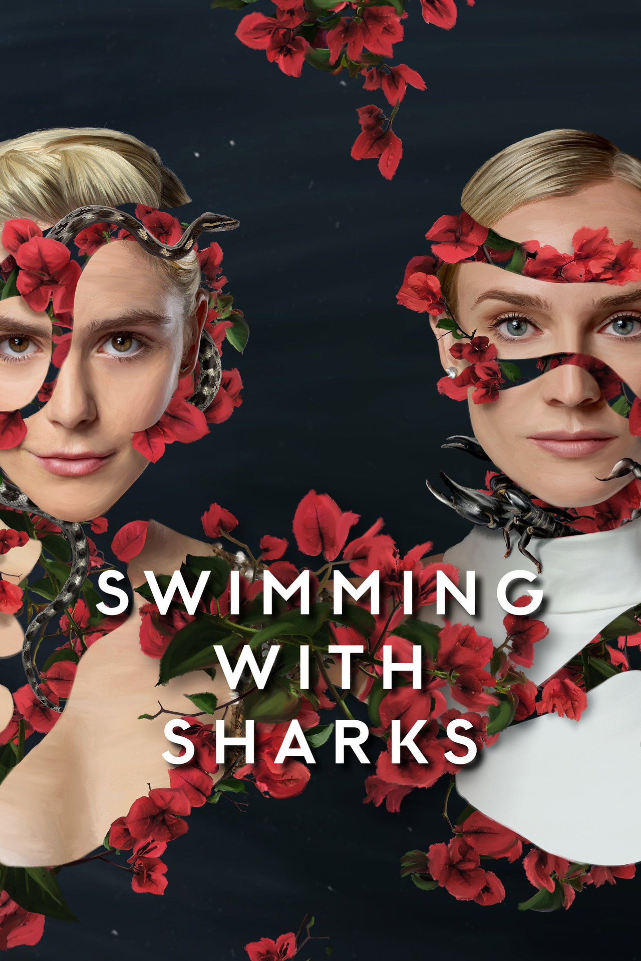 Pôster de Swimming with Sharks