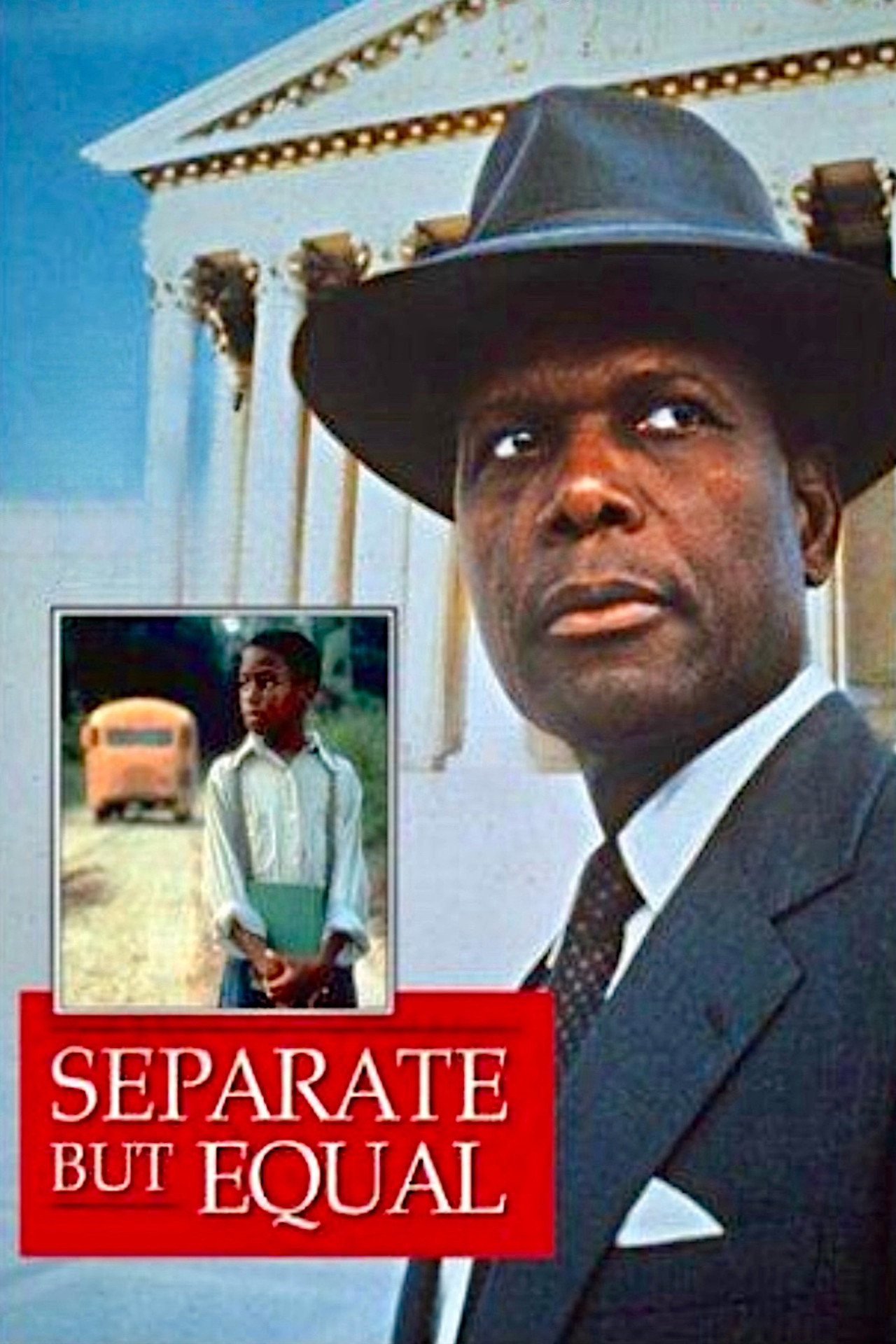Pôster de Separate but Equal