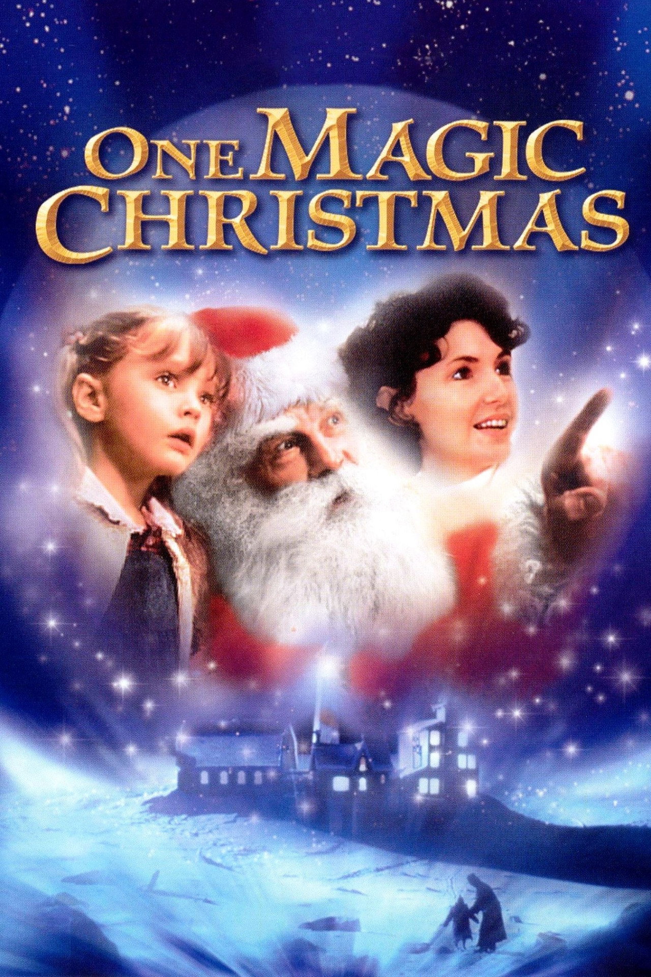 Pôster de One Magic Christmas