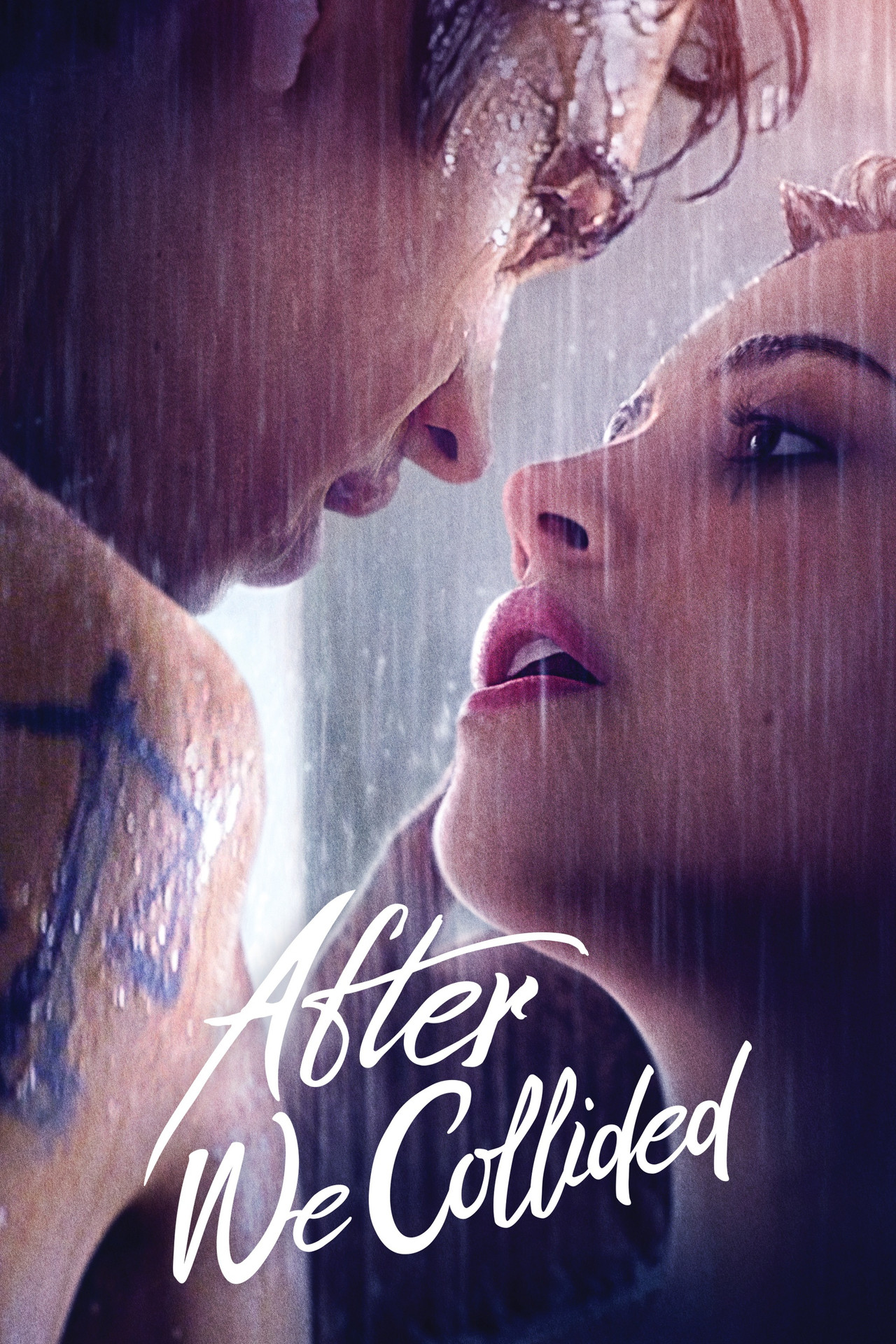 Pôster de After We Collided
