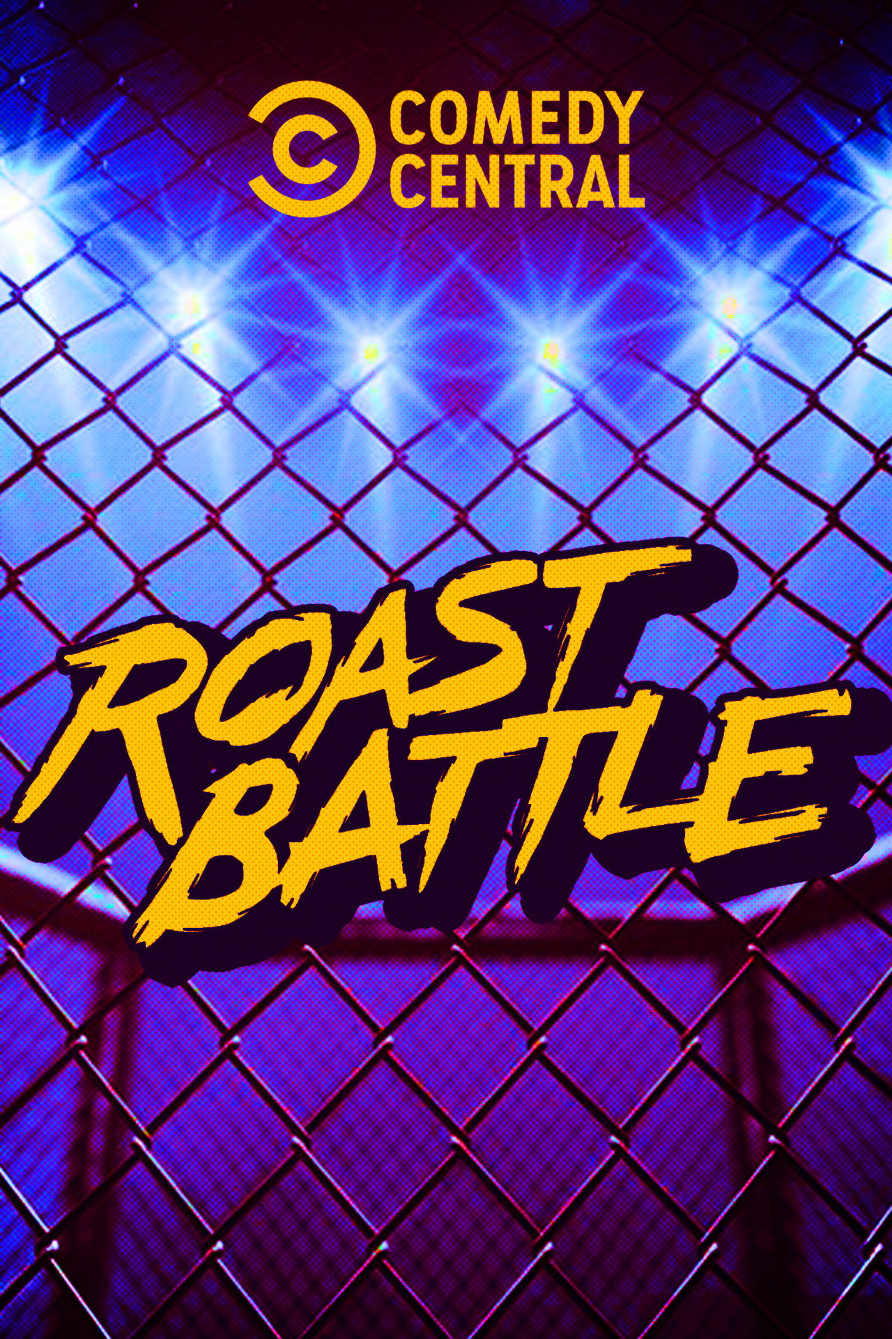 Pôster de Roast Battle