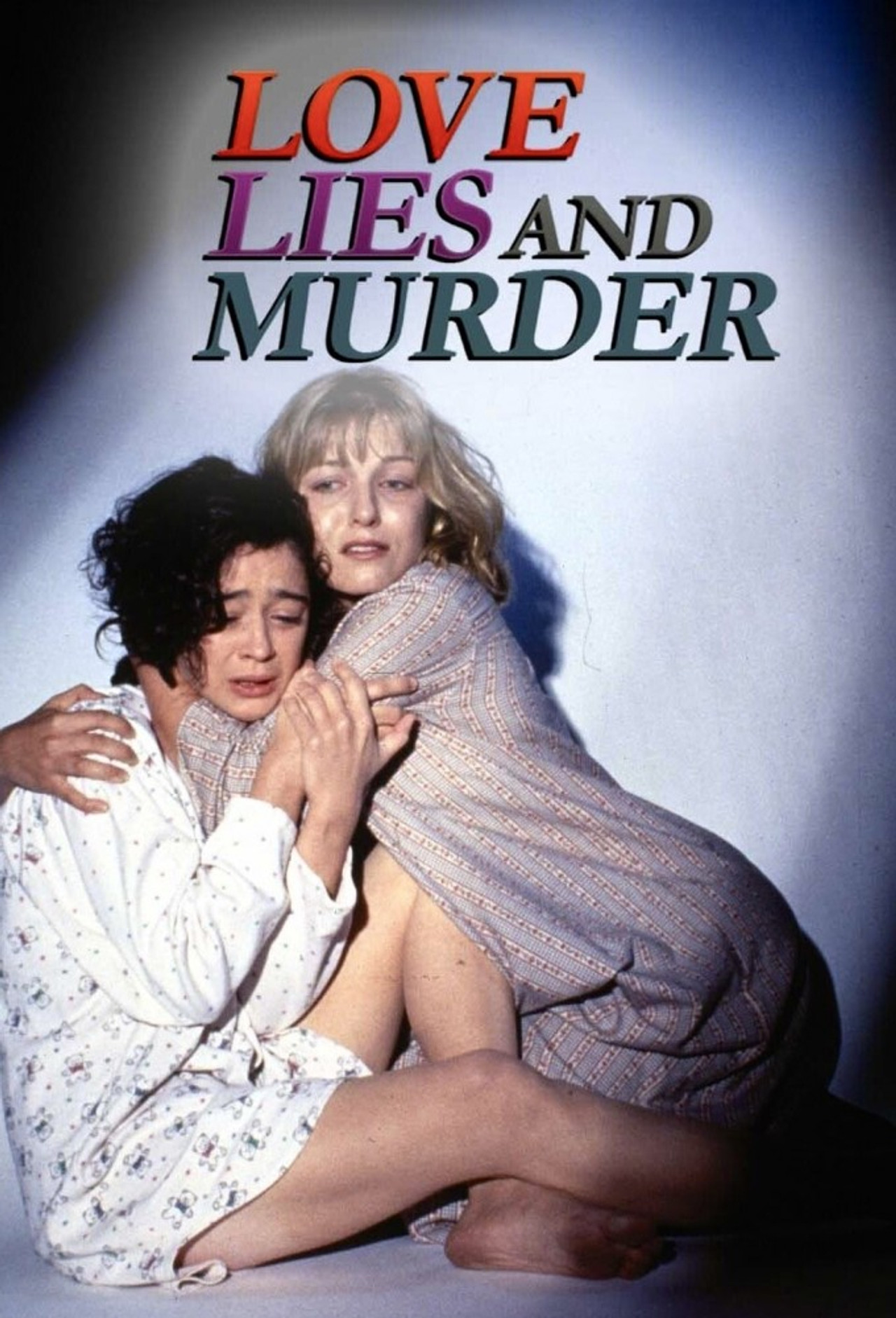Pôster de Love, Lies and Murder