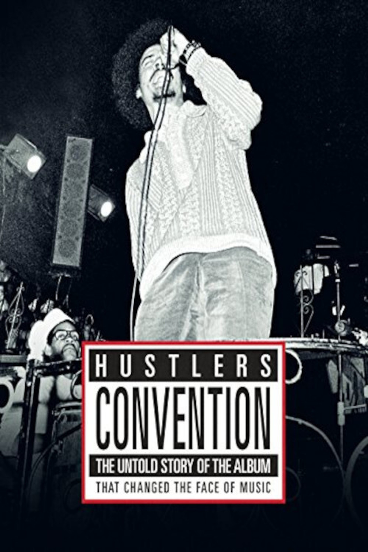 Pôster de Hustlers Convention