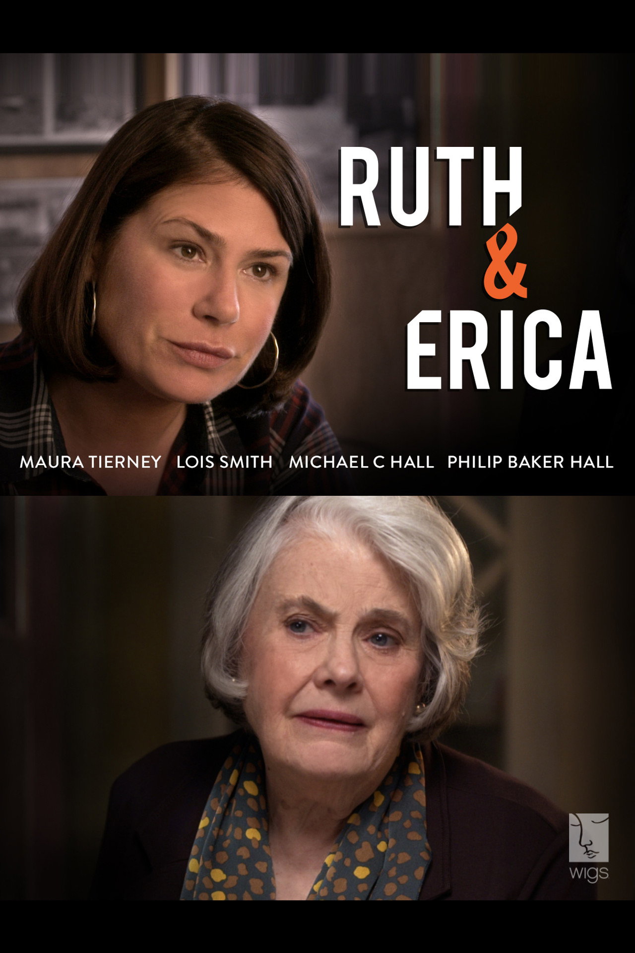 Pôster de Ruth & Erica