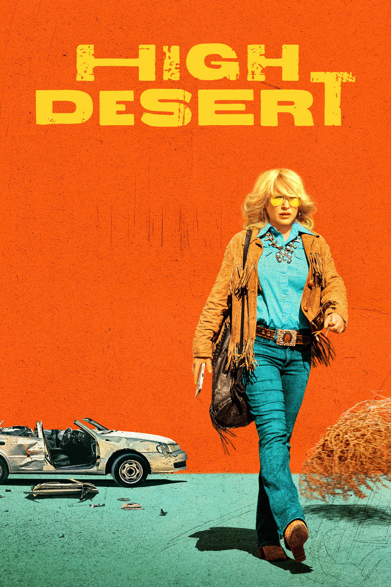 Pôster de High Desert