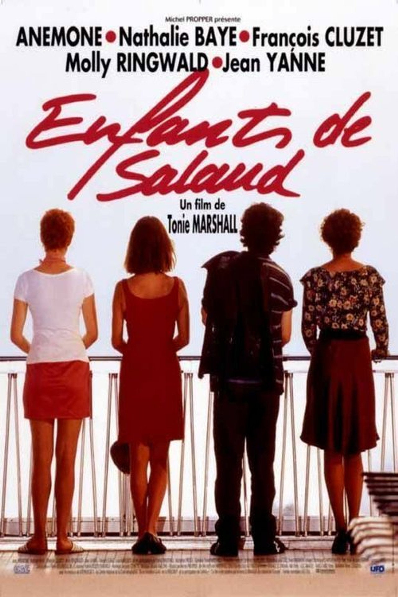 Pôster de Enfants de salaud