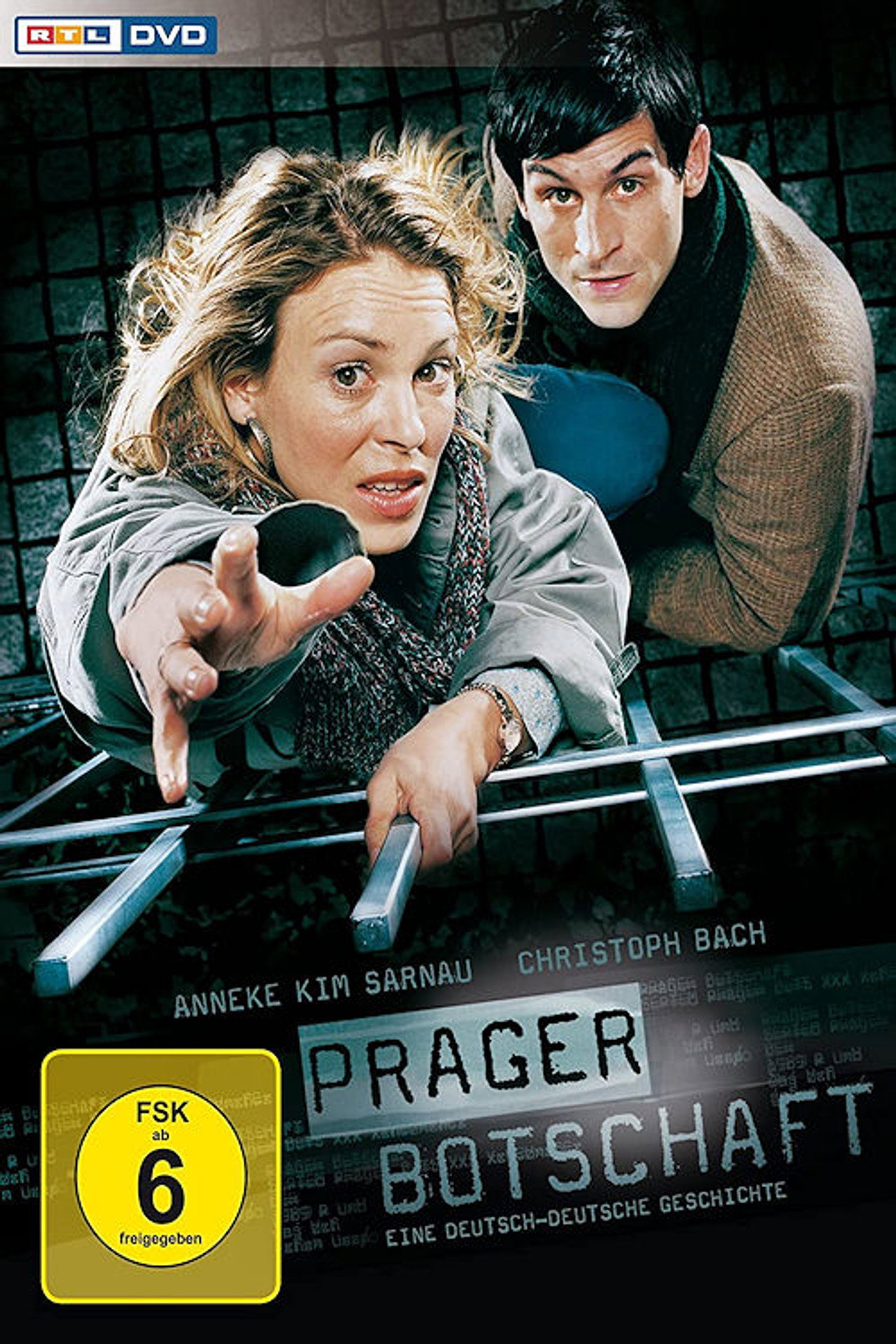 Pôster de Prager Botschaft