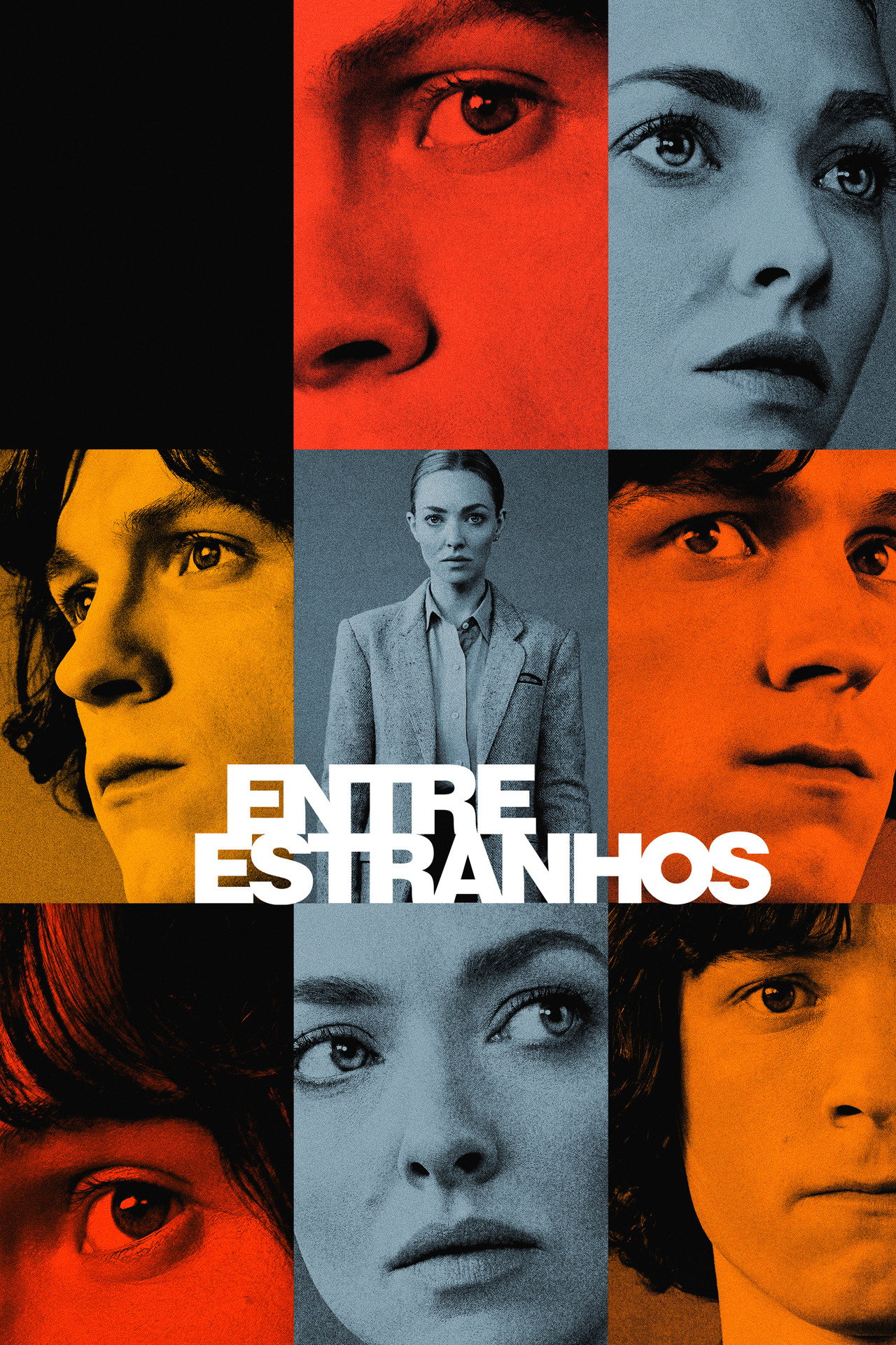 Pôster de Entre Estranhos