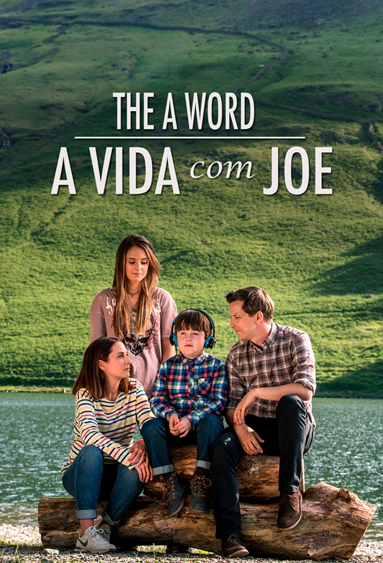 Pôster de The A Word: A Vida com Joe