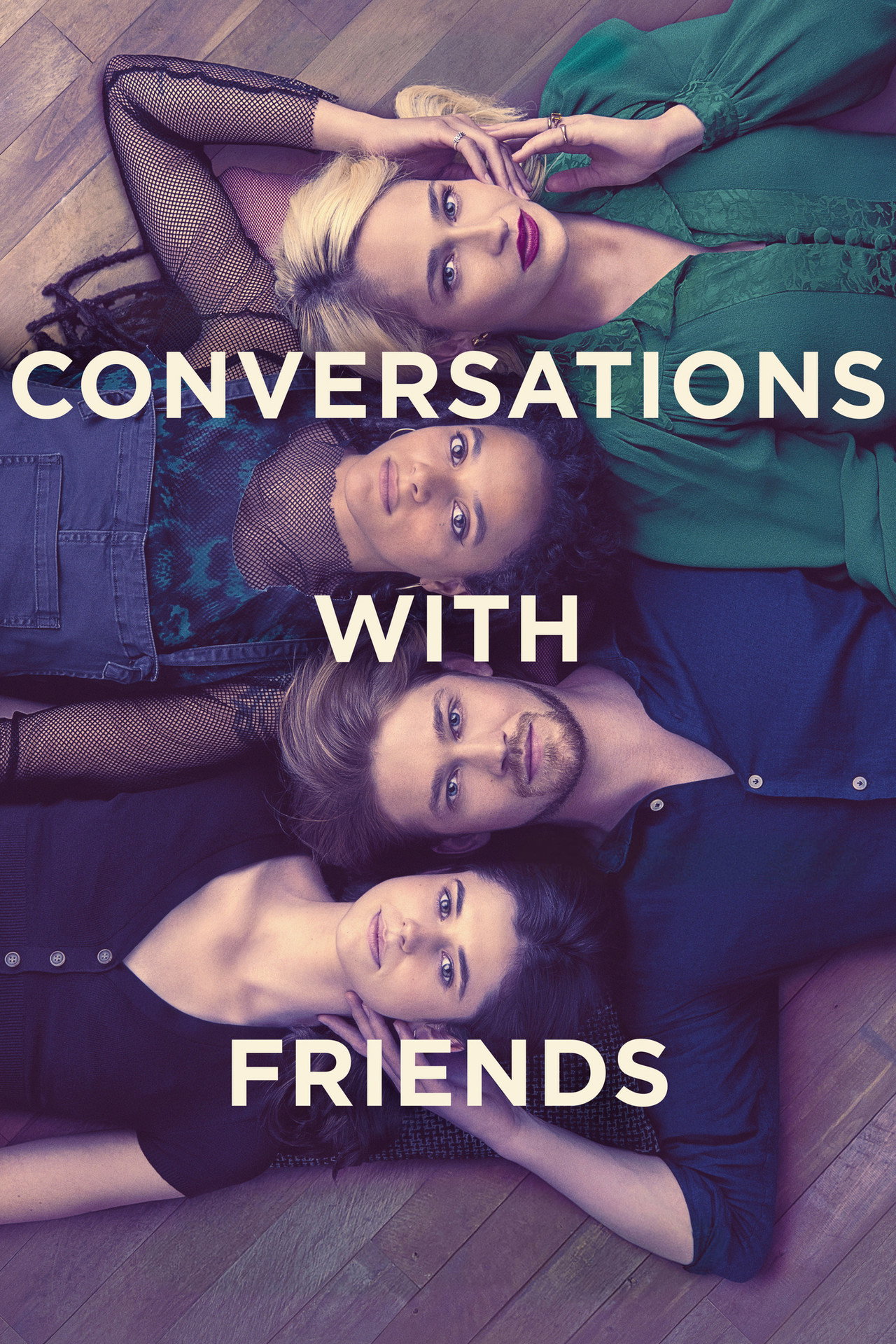Pôster de Conversations with Friends