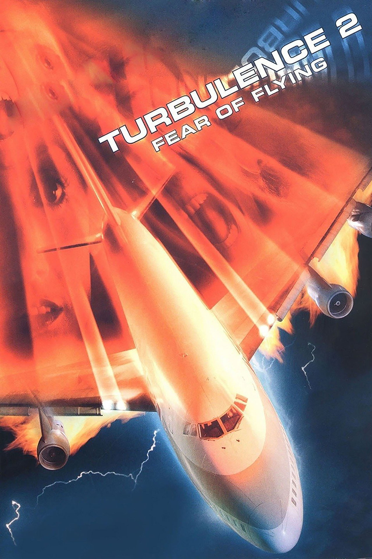 Pôster de Turbulence 2: Fear of Flying