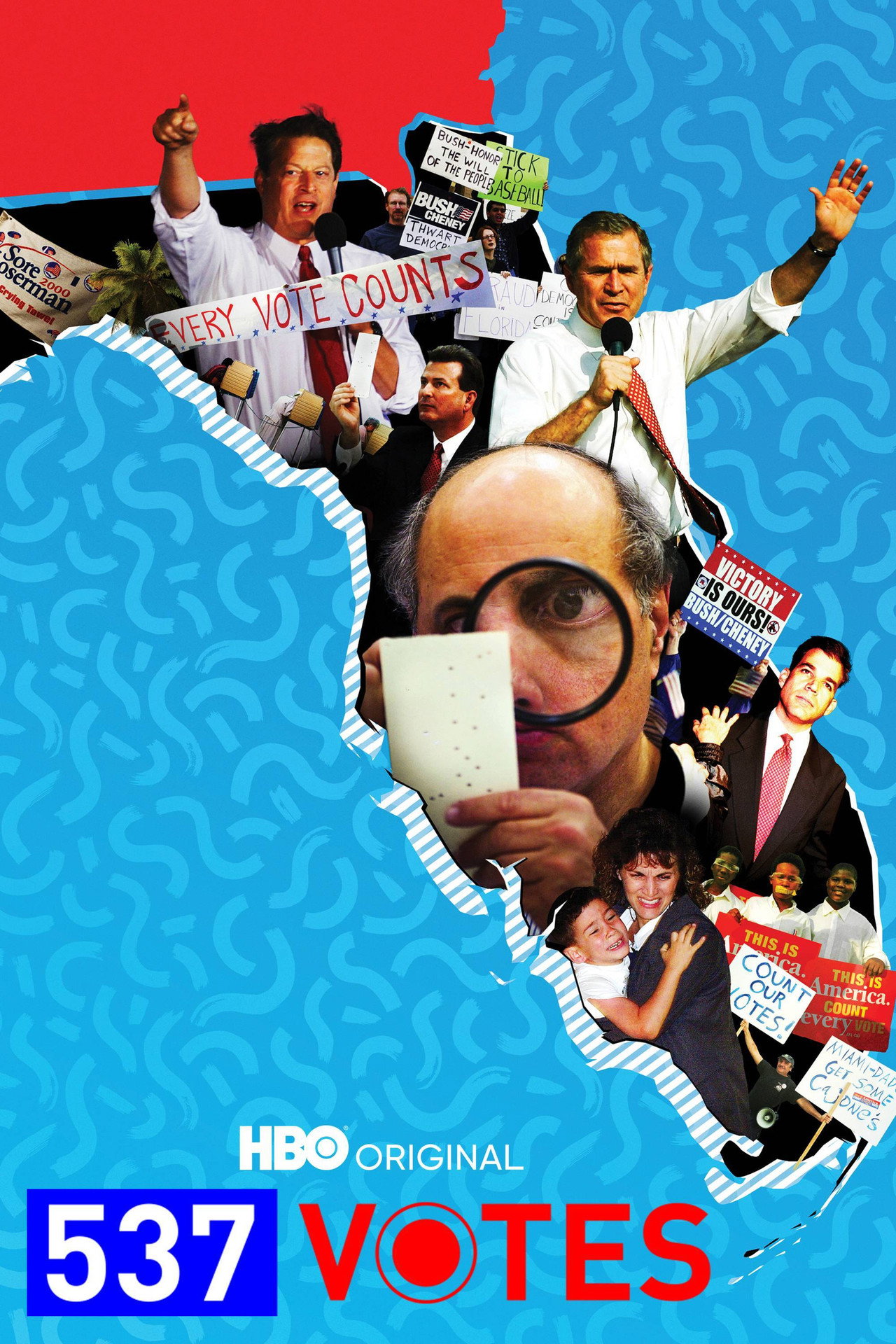 Pôster de 537 Votos