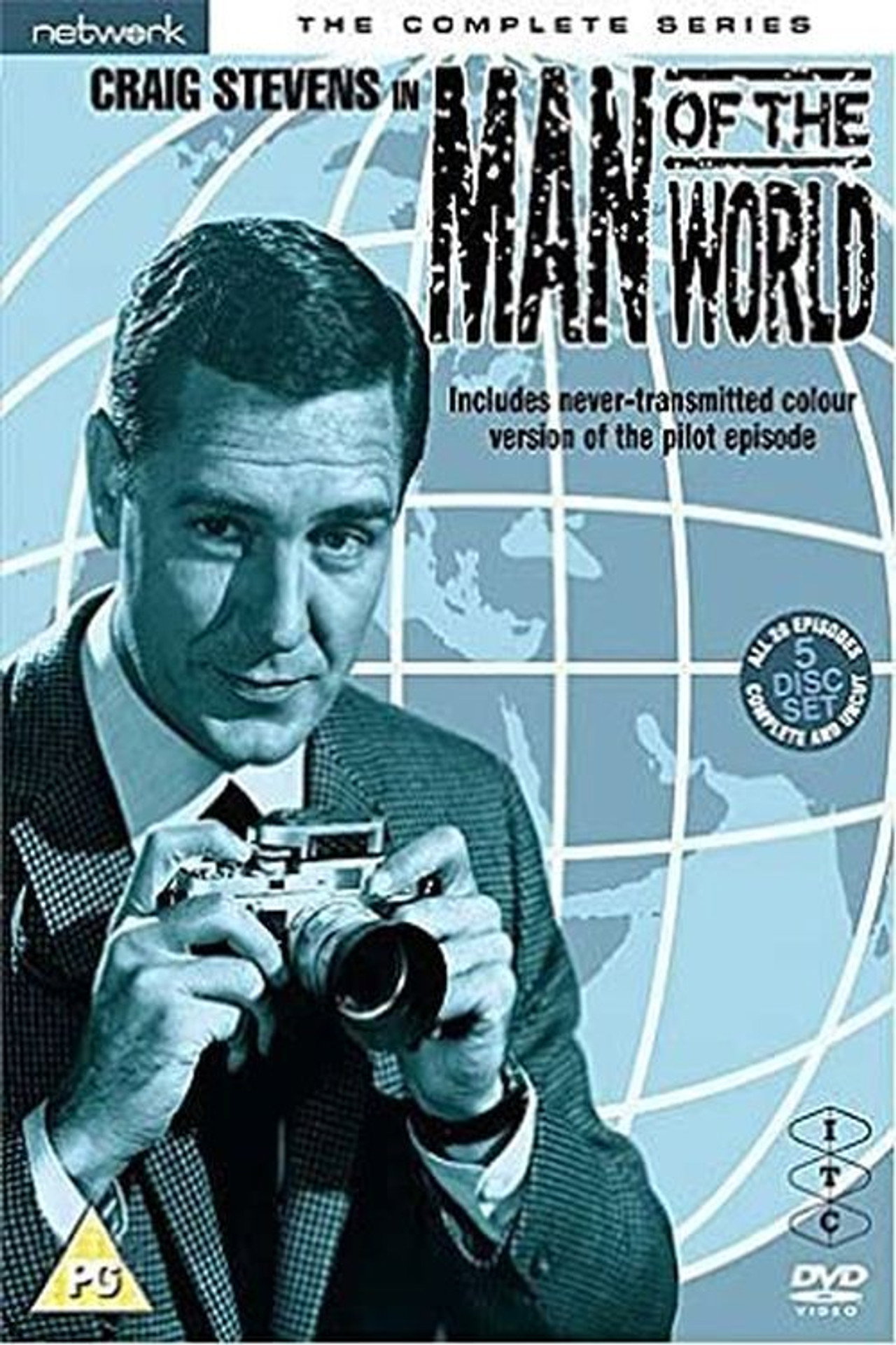 Pôster de Man of the World