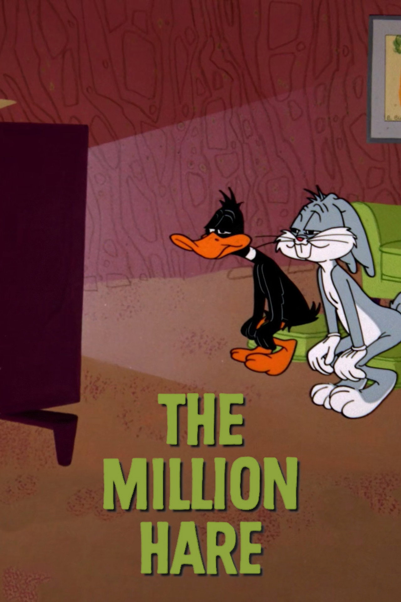 Pôster de The Million Hare
