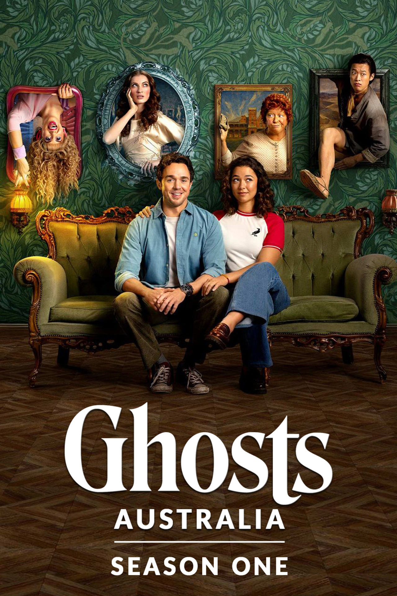 Pôster de Ghosts Australia