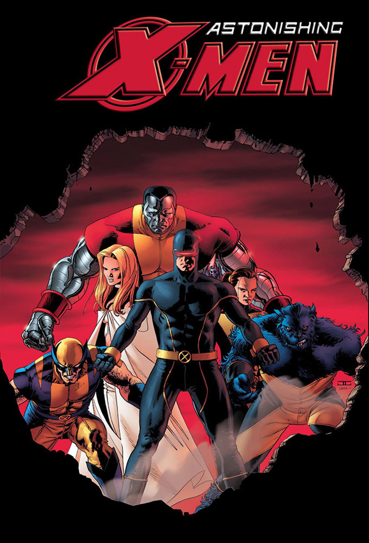 Pôster de Astonishing X-Men
