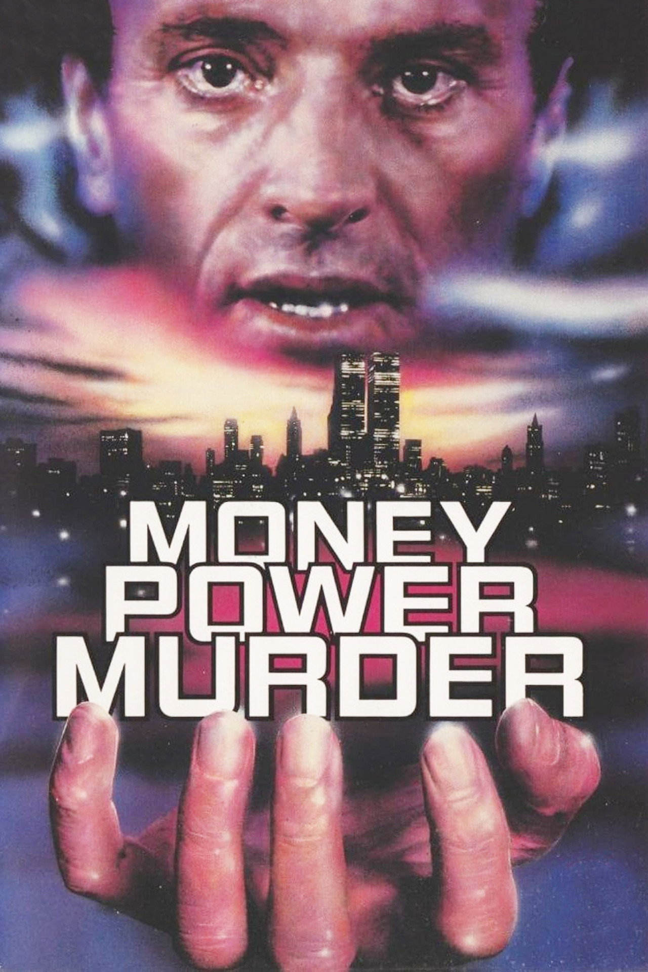Pôster de Money, Power, Murder.