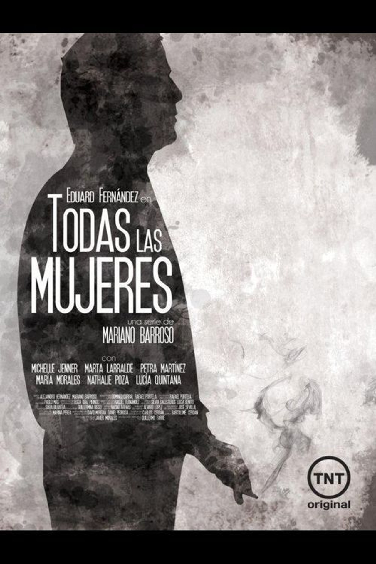 Pôster de Todas las Mujeres