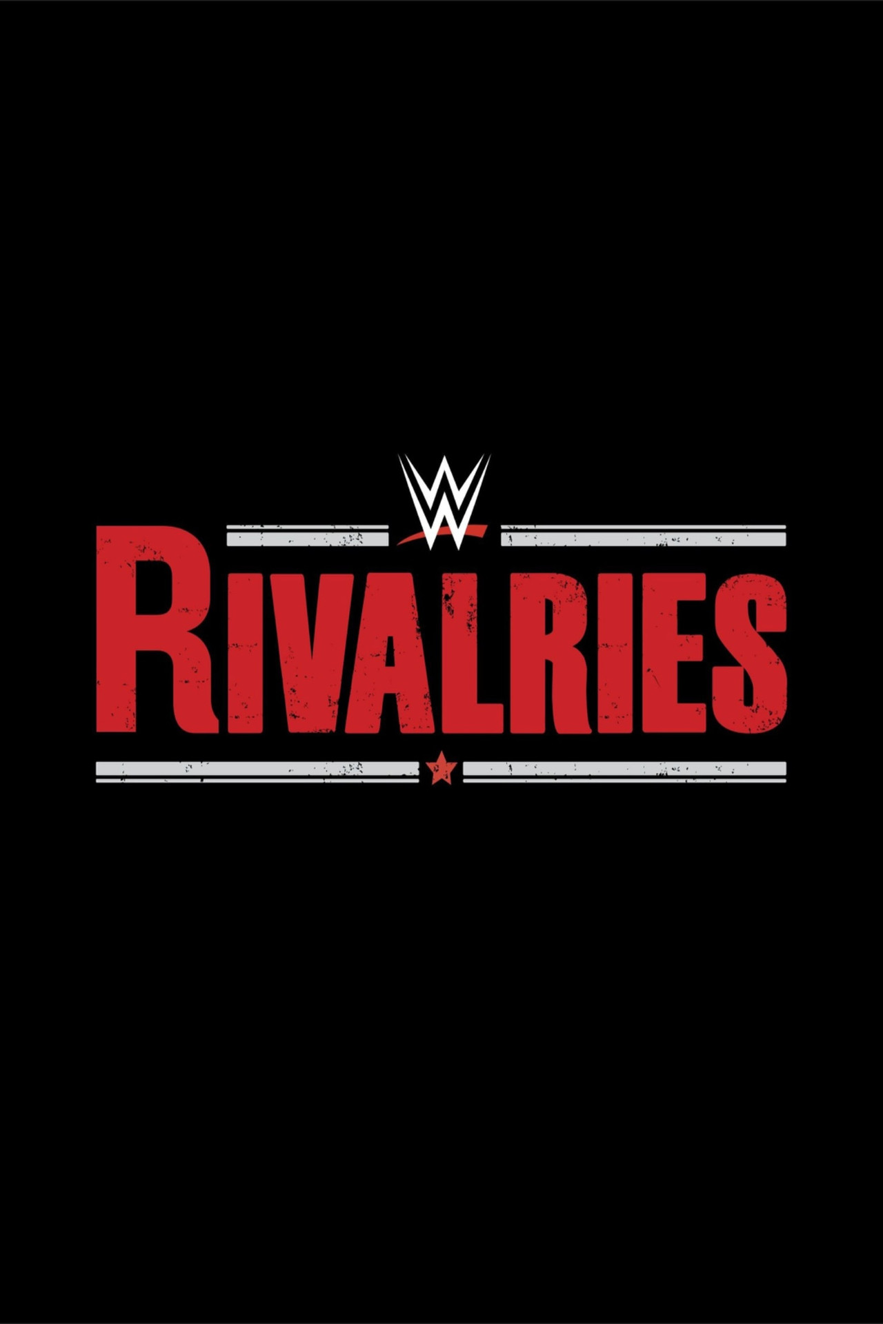 Pôster de WWE Rivalries