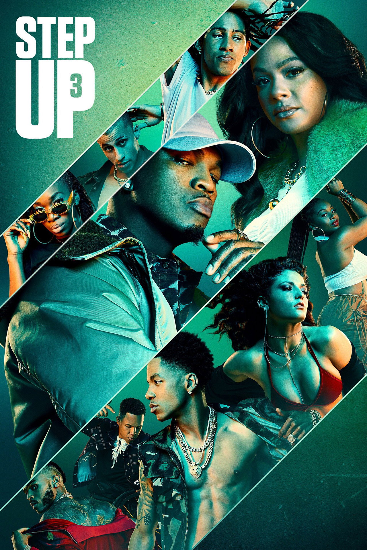Pôster de Step Up