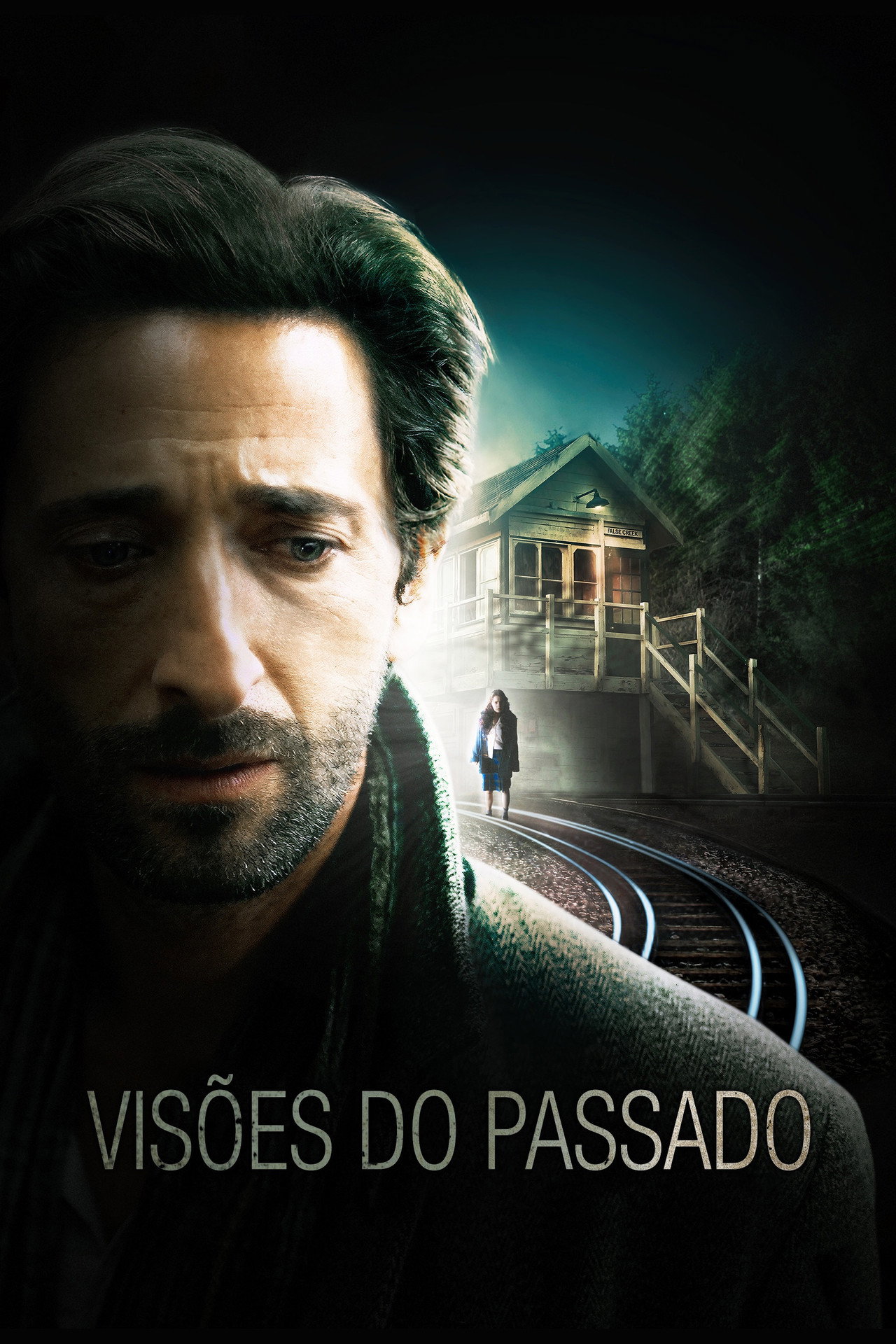 Pôster de Visões do Passado