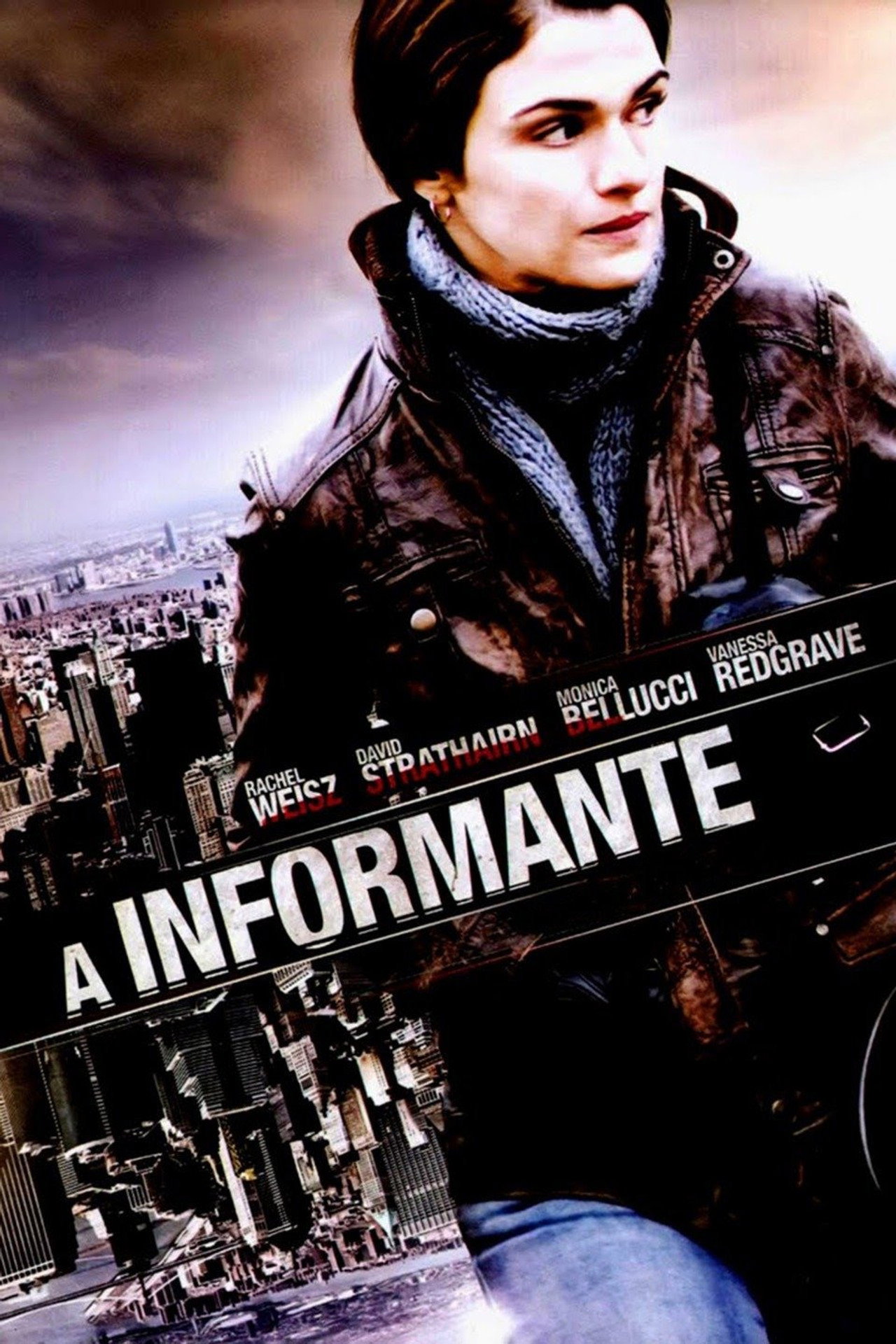 Pôster de A Informante