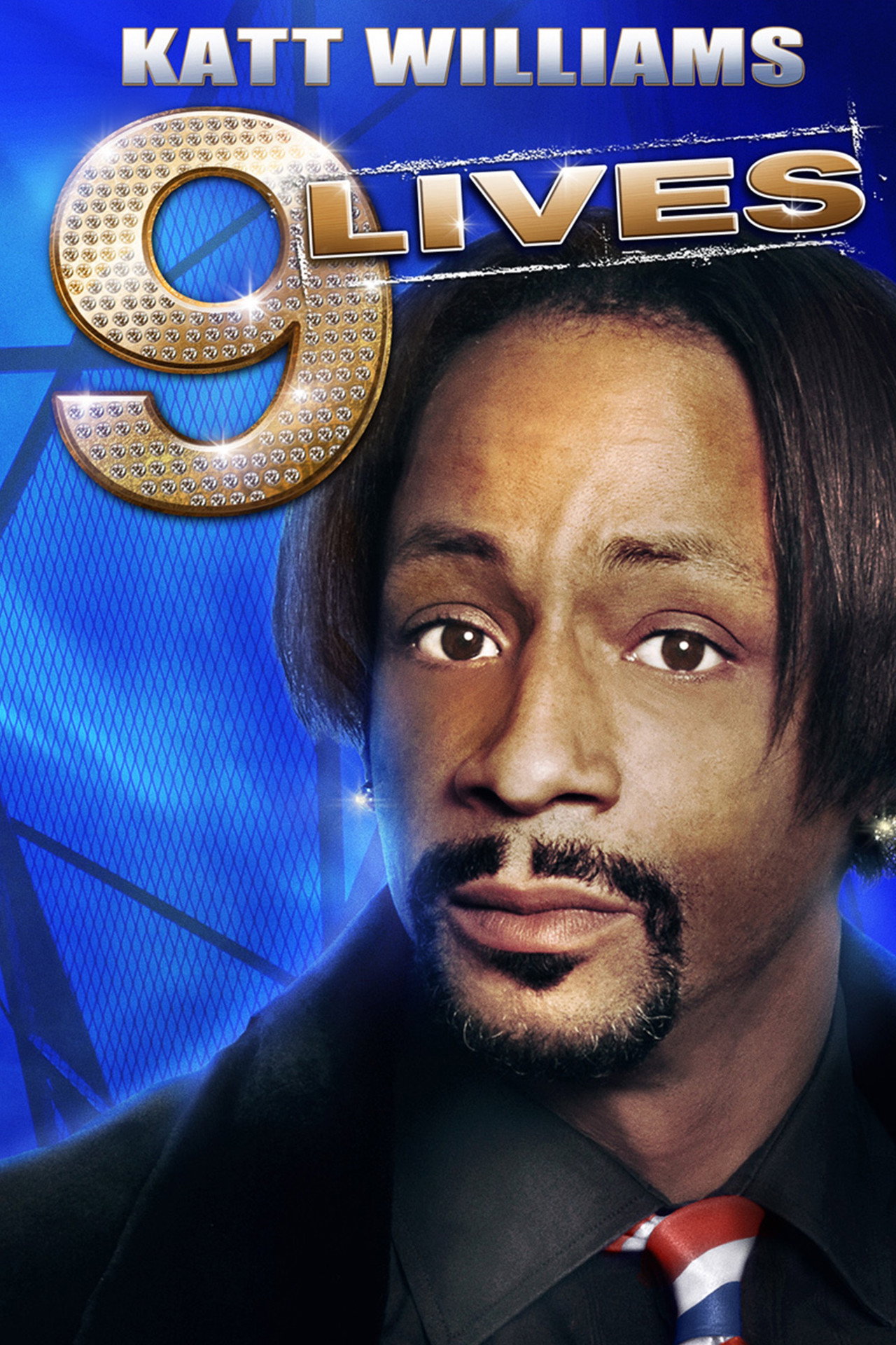 Pôster de Katt Williams: 9 Lives