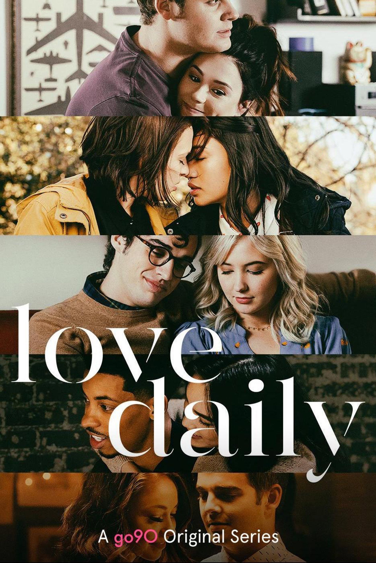 Pôster de Love Daily
