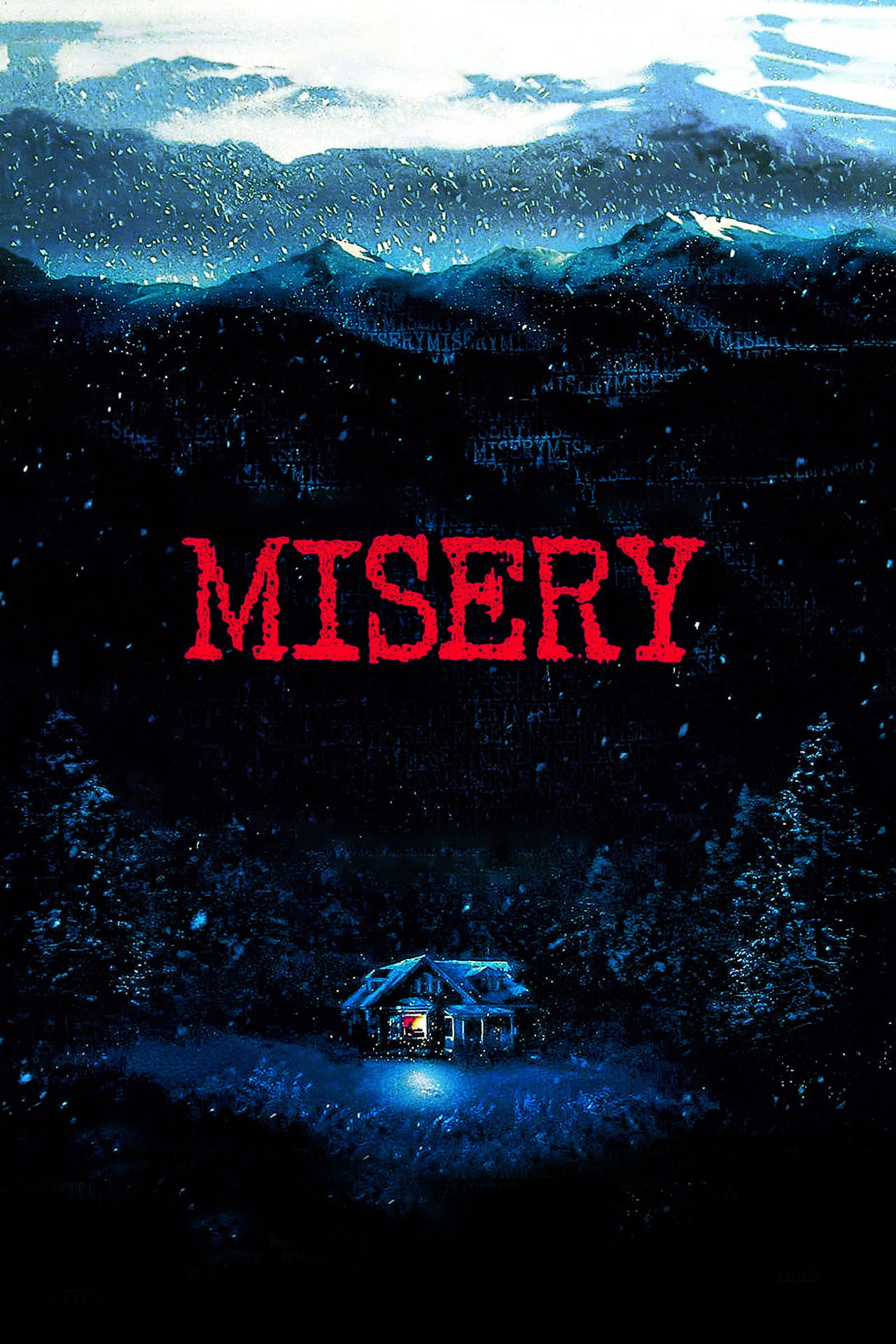 Pôster de Misery