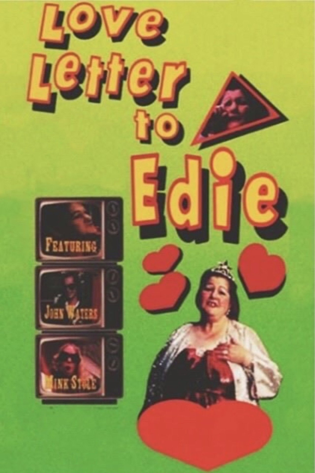 Pôster de Love Letter to Edie