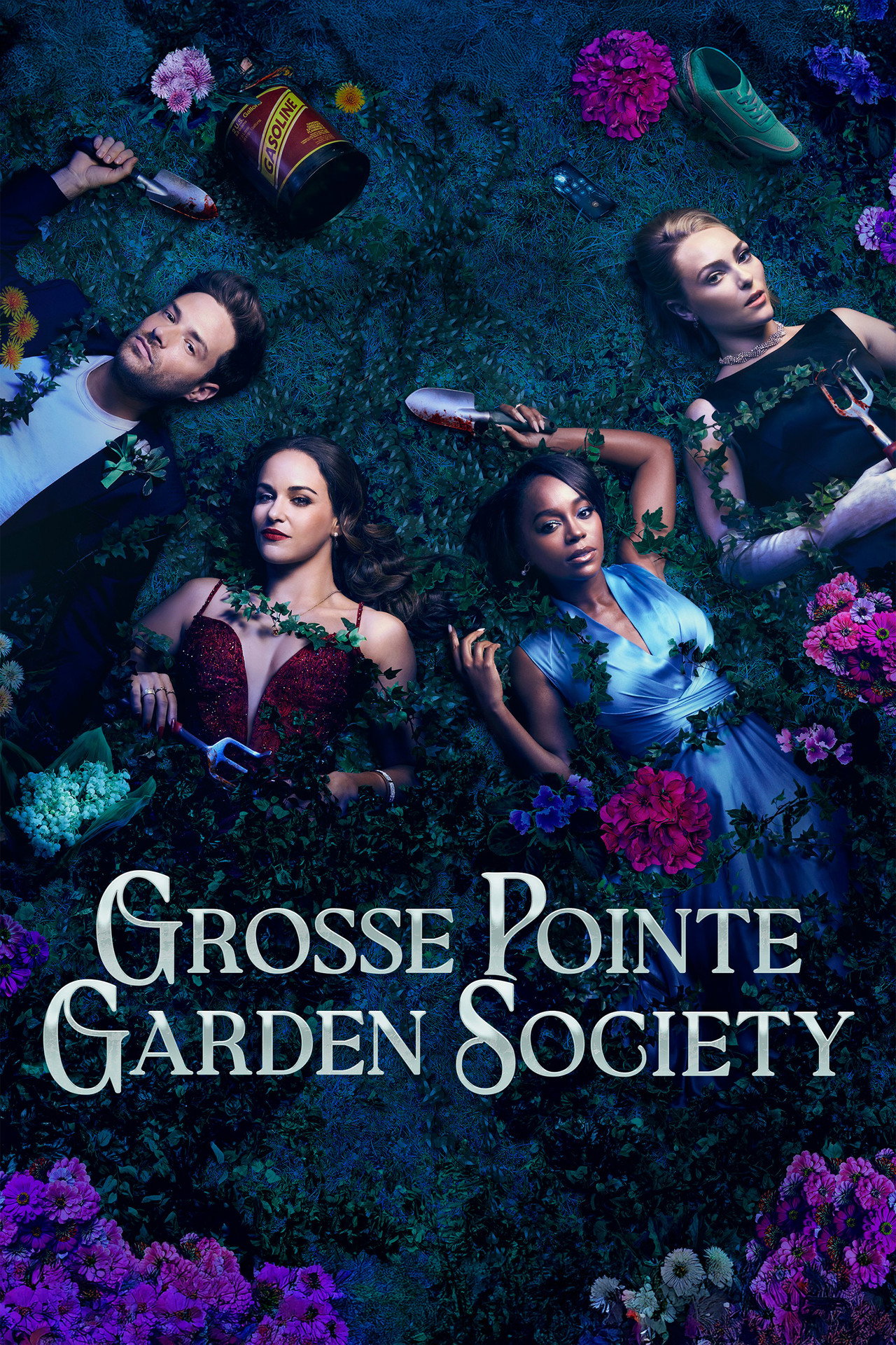Pôster de Grosse Pointe Garden Society