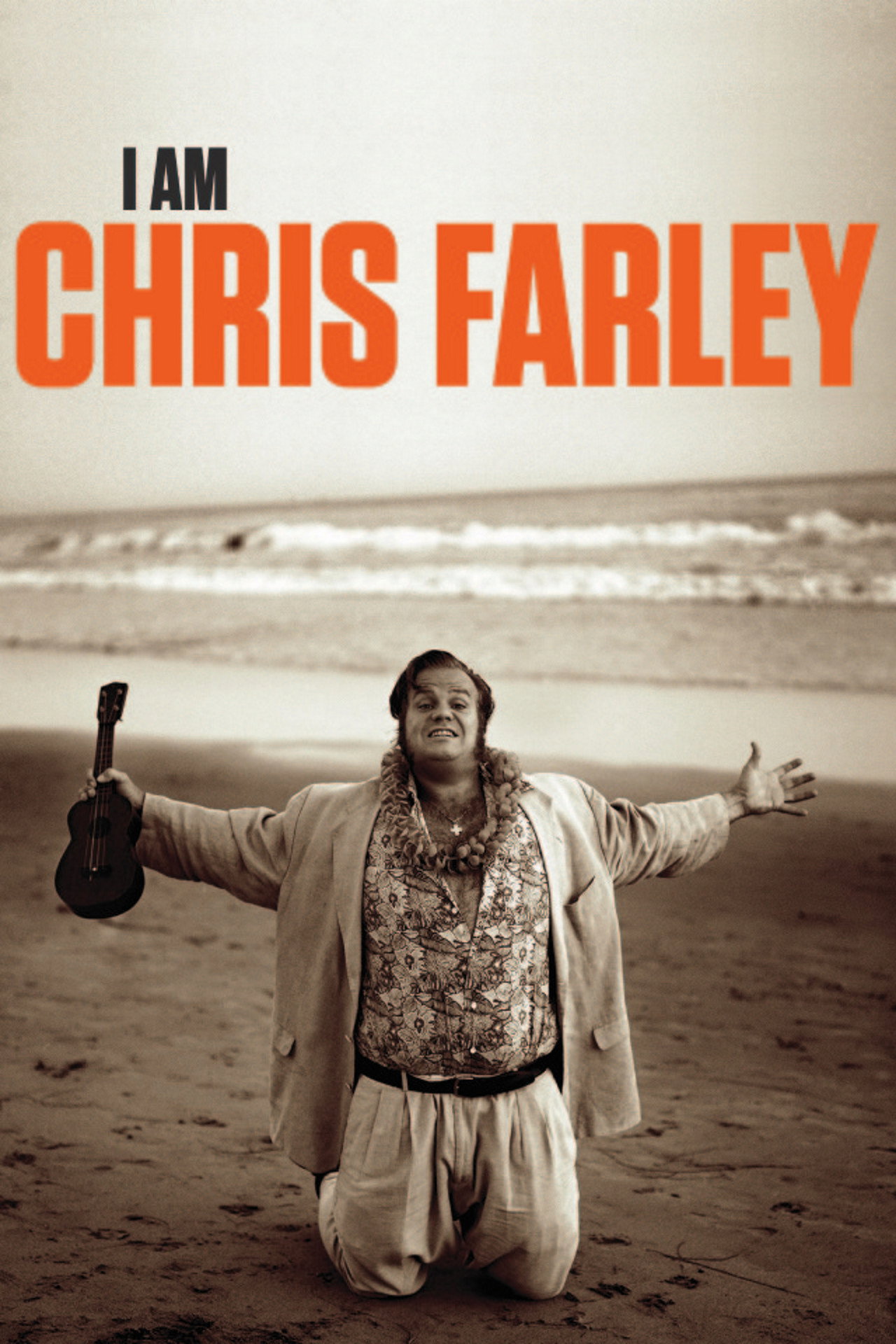 Pôster de I Am Chris Farley