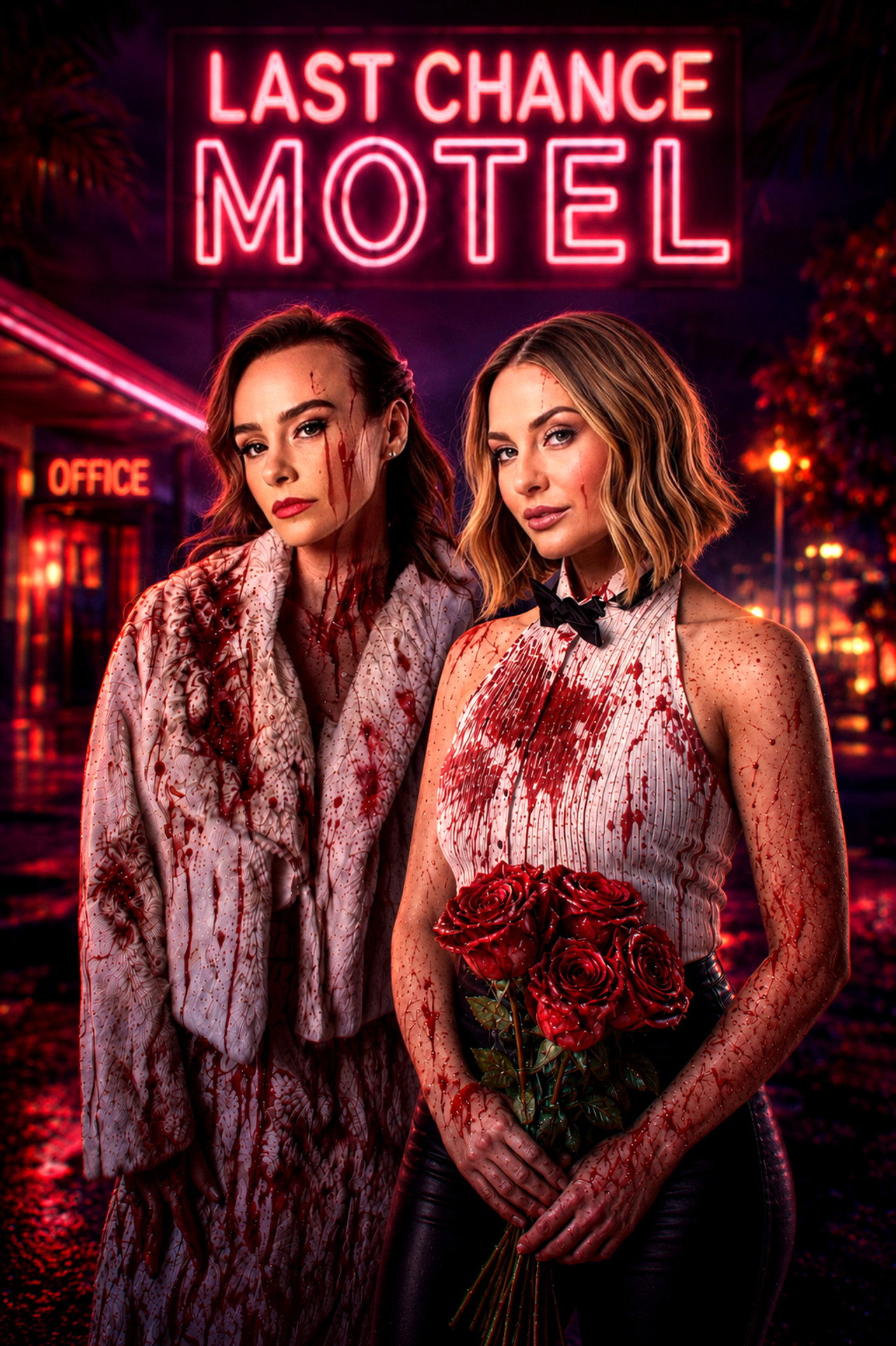 Pôster de Last Chance Motel