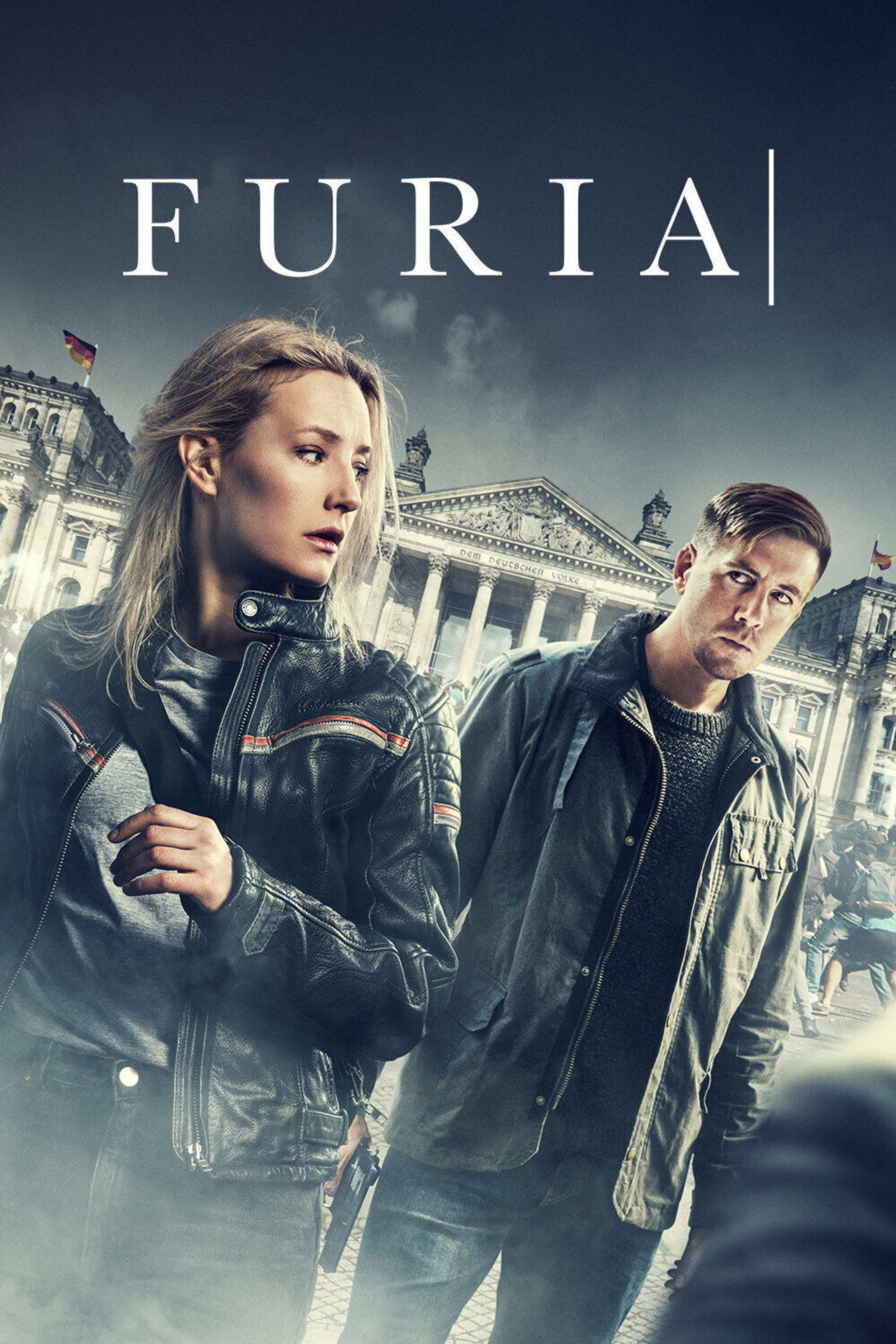 Pôster de Furia