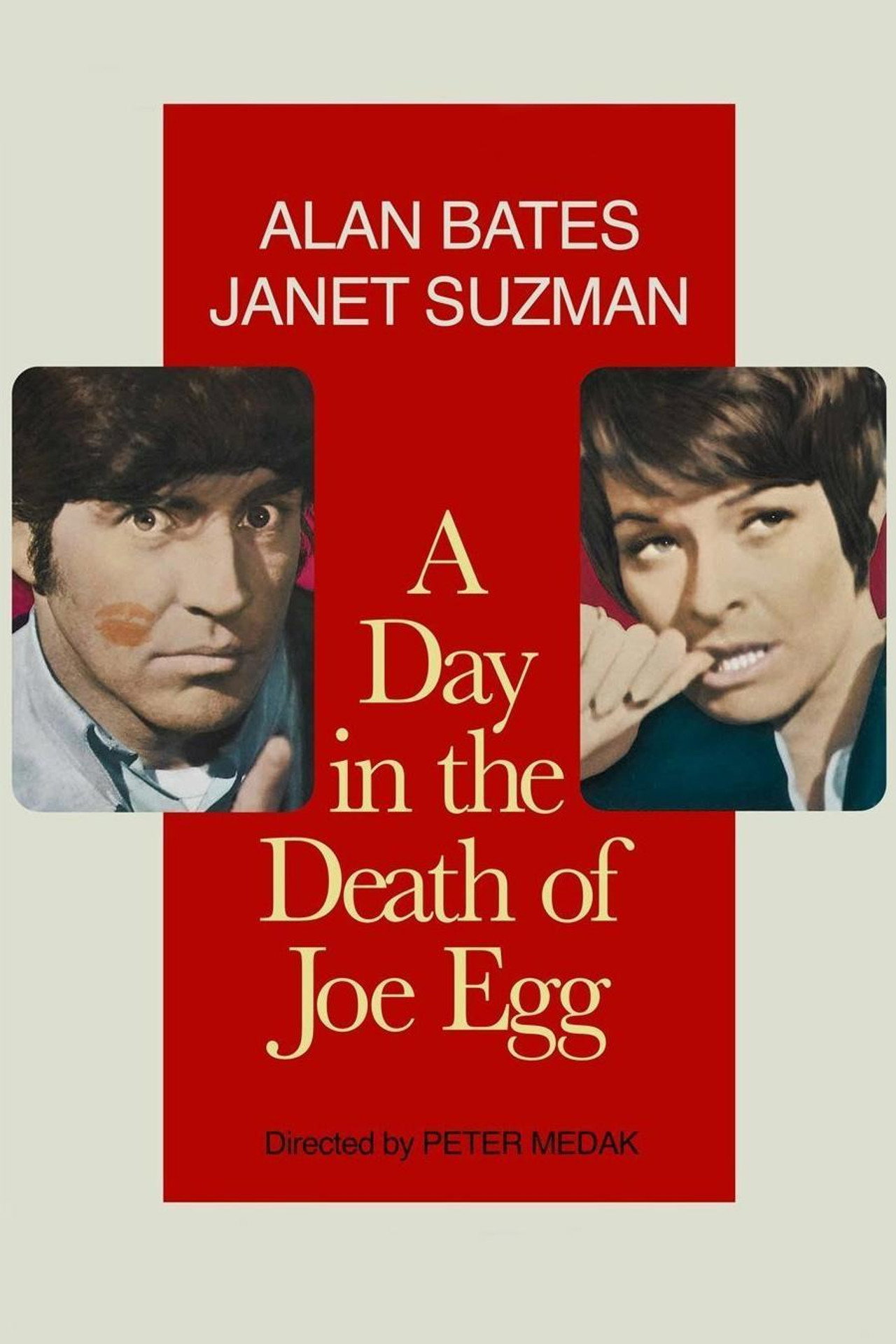 Pôster de A Day in the Death of Joe Egg