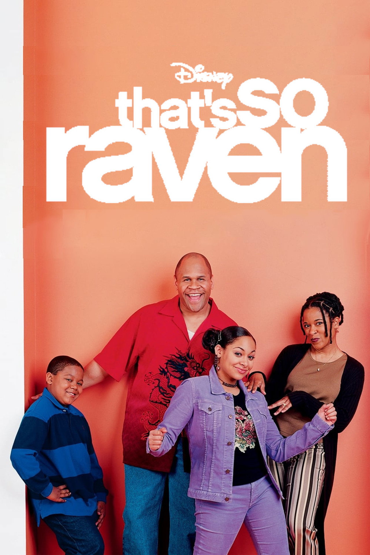 Pôster de That's So Raven
