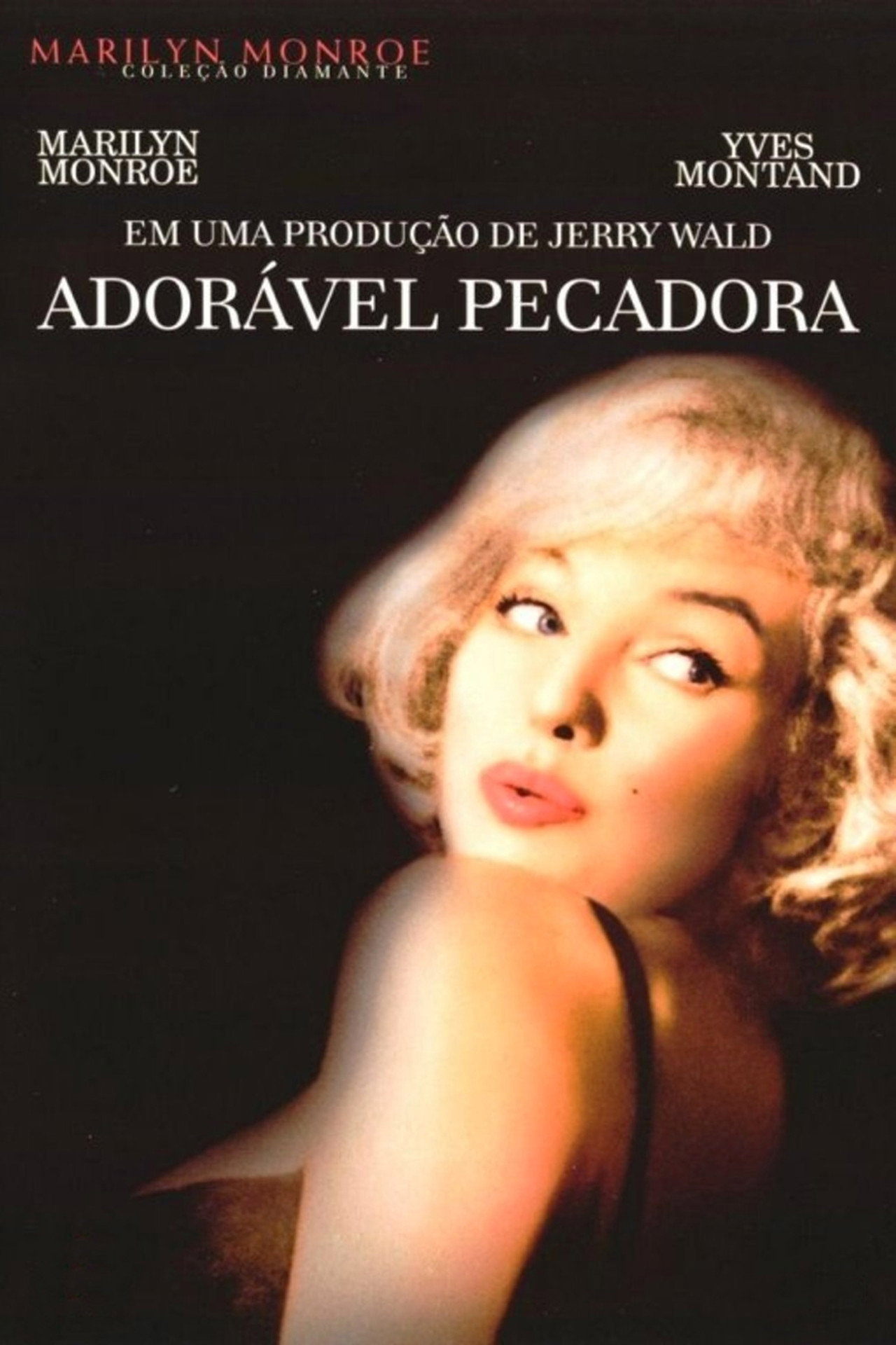 Pôster de Adorável Pecadora