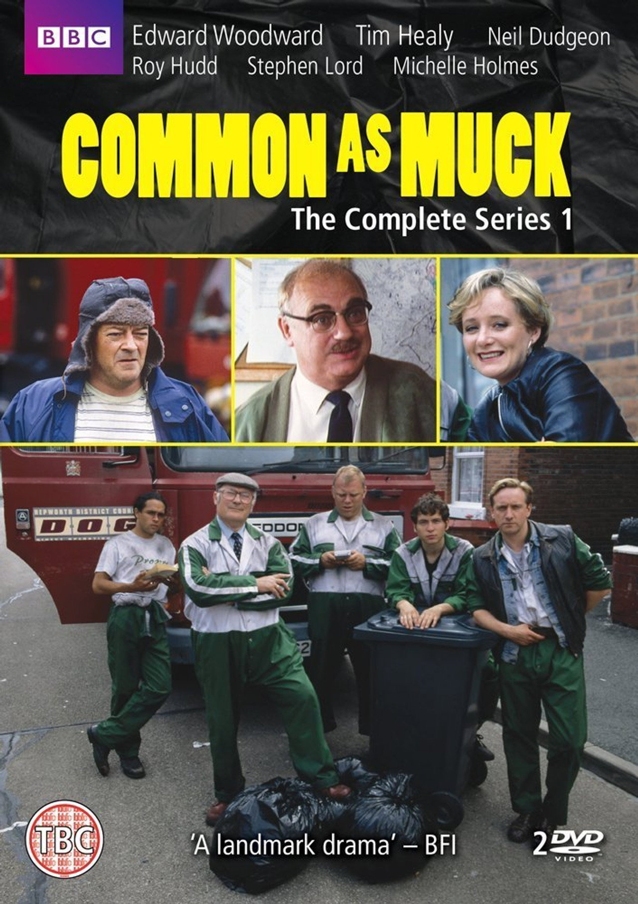 Pôster de Common As Muck