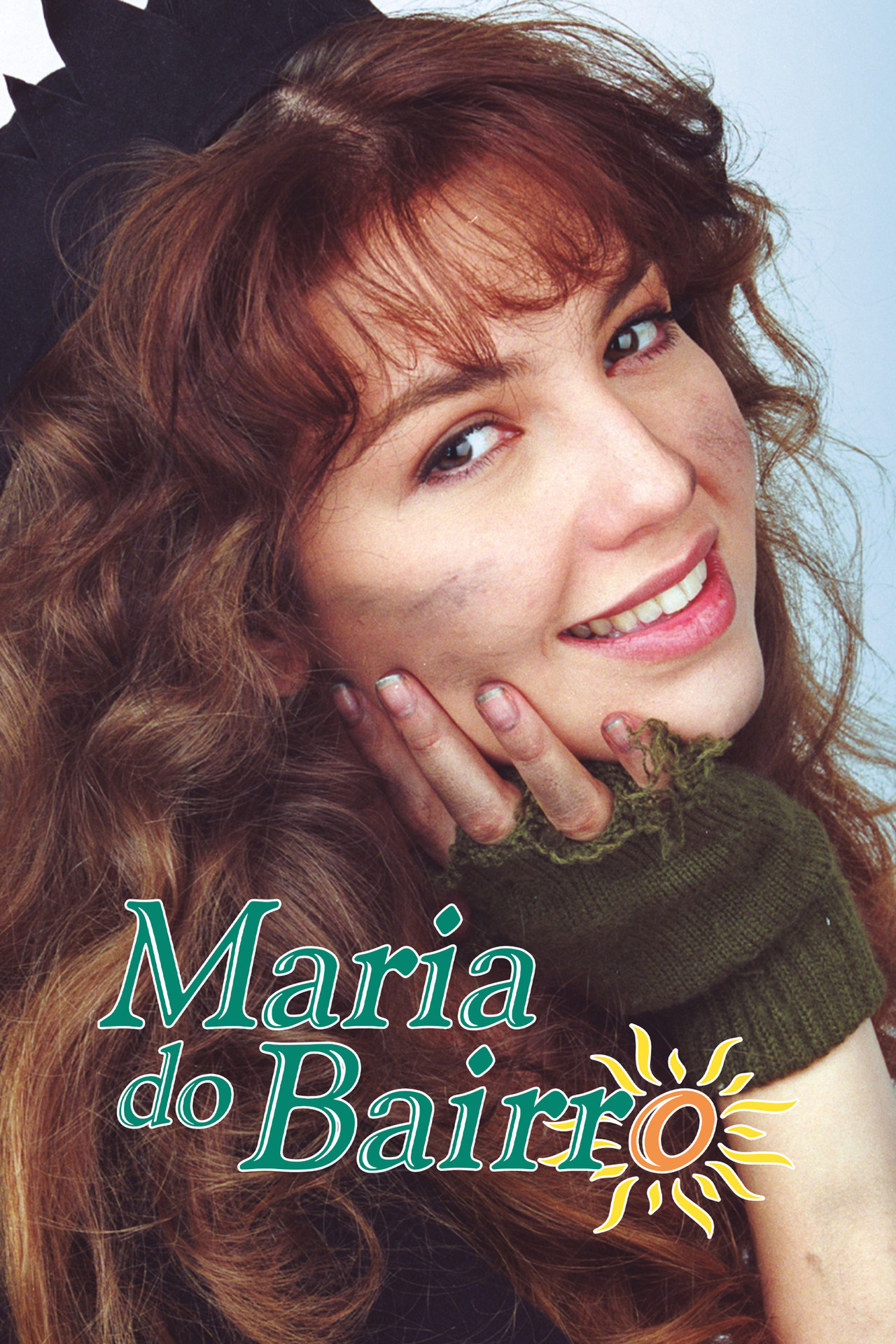 Pôster de Maria do Bairro