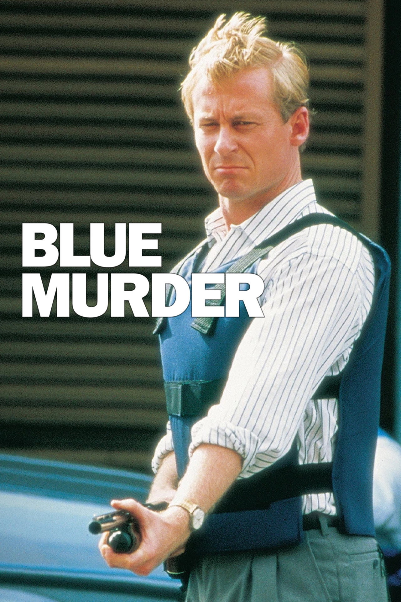Pôster de Blue Murder