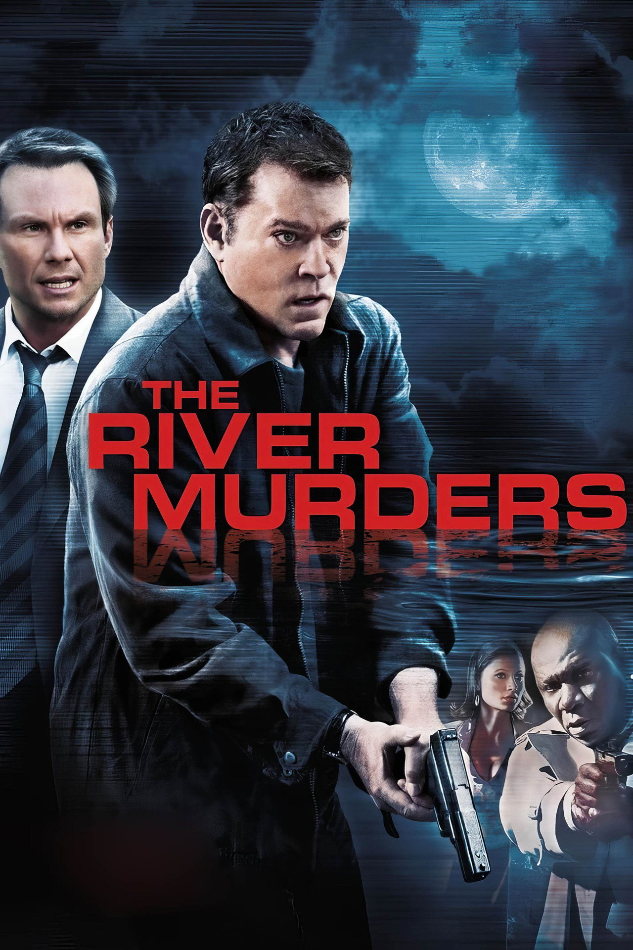 Pôster de The River Murders