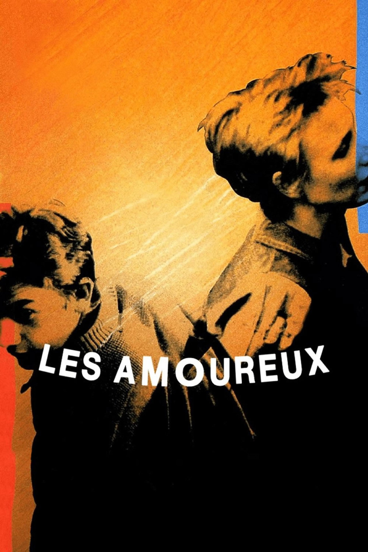 Pôster de Les Amoureux
