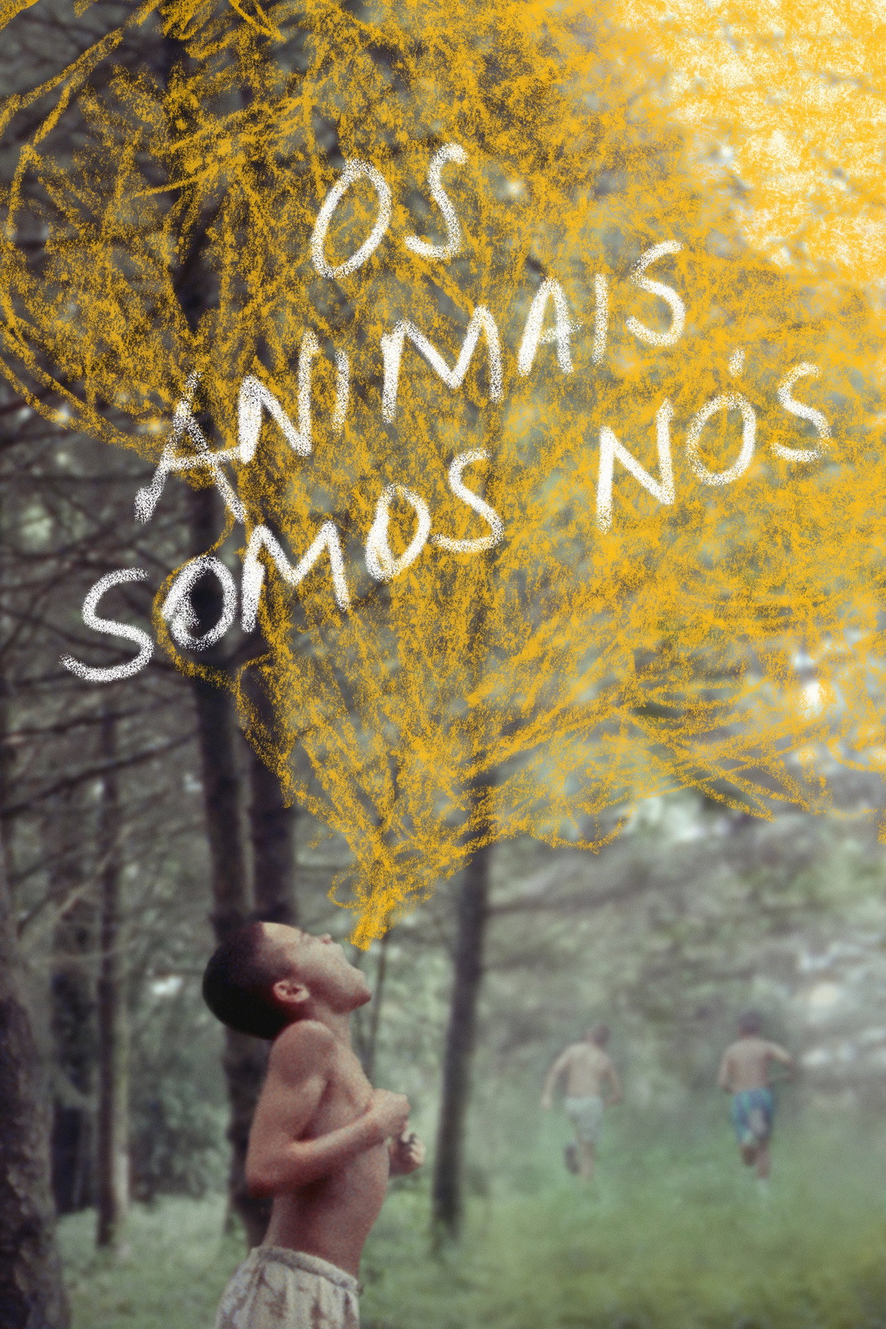 Pôster de Os Animais Somos Nós