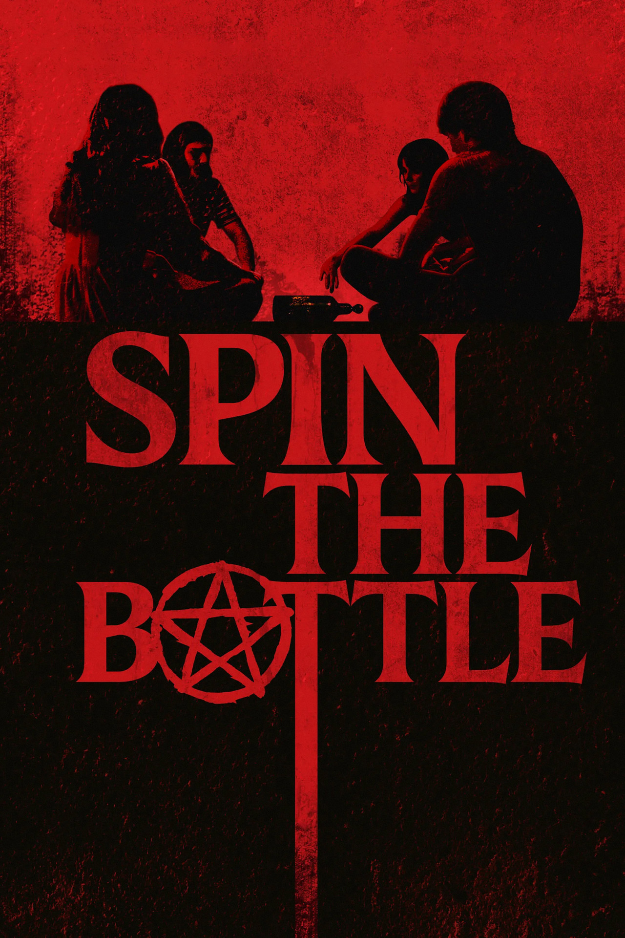 Pôster de Spin the Bottle