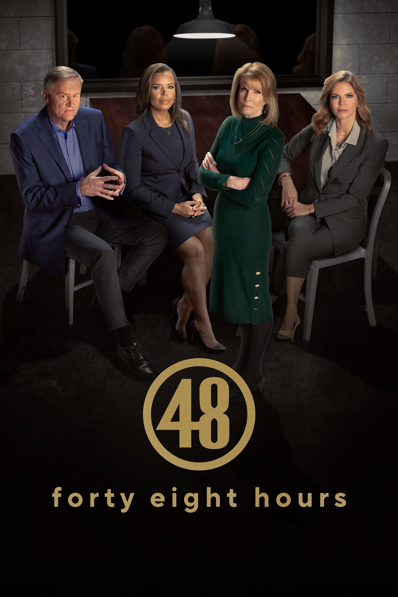 Pôster de 48 Hours