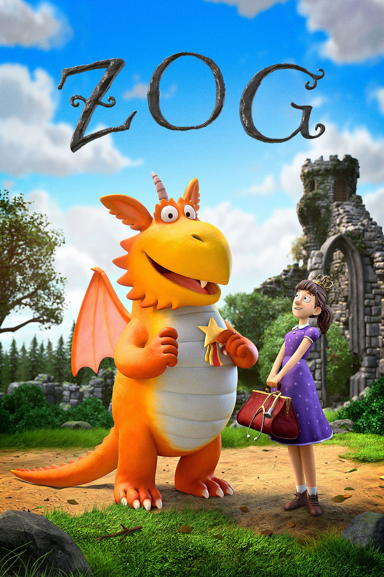 Pôster de Zog