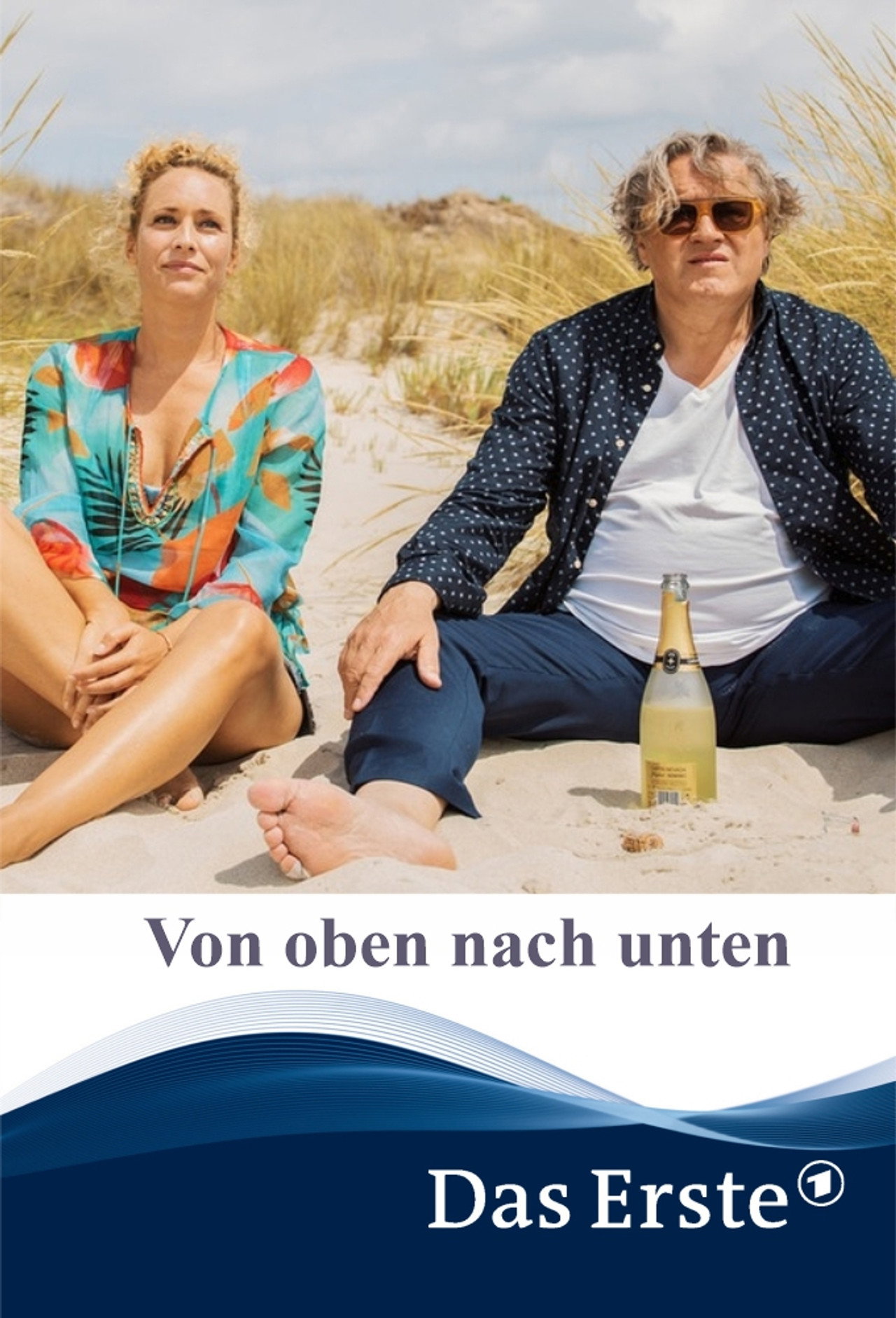 Pôster de Von oben nach unten