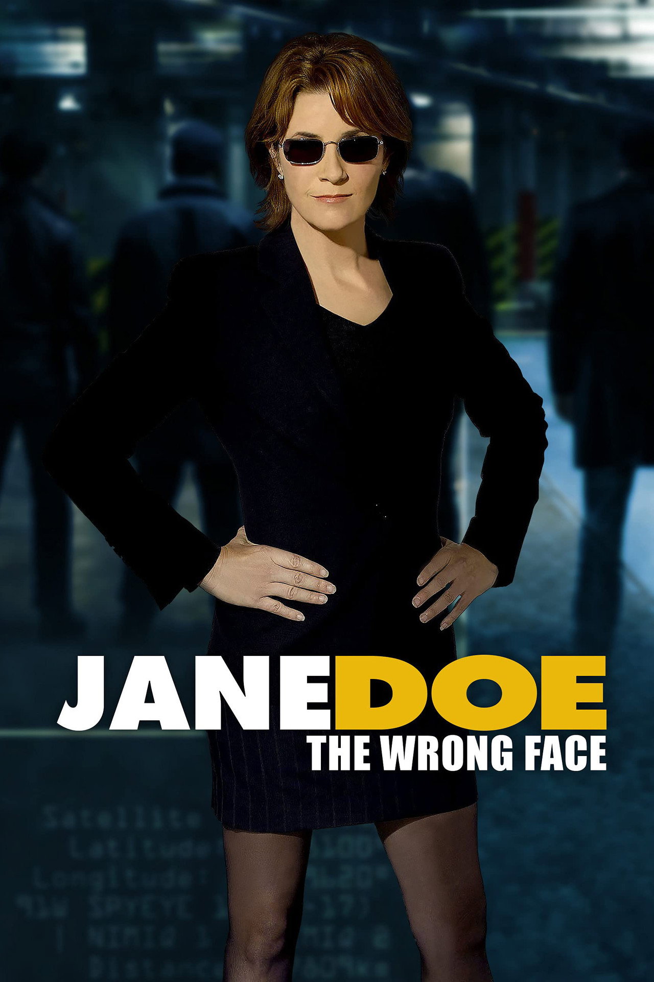 Pôster de Jane Doe: The Wrong Face