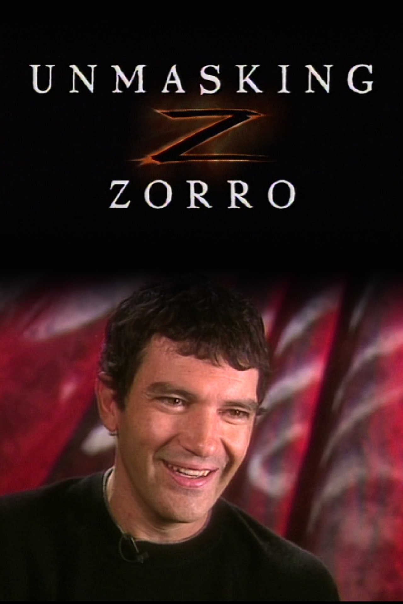 Pôster de Unmasking Zorro