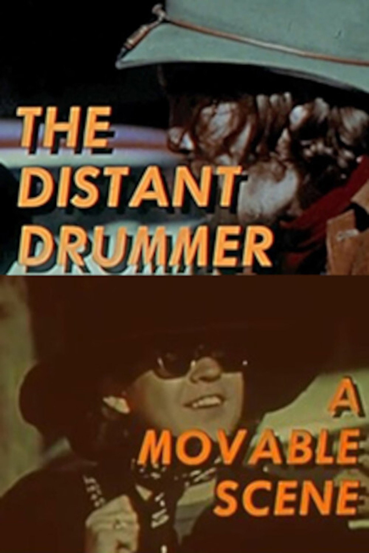 Pôster de The Distant Drummer: A Movable Scene
